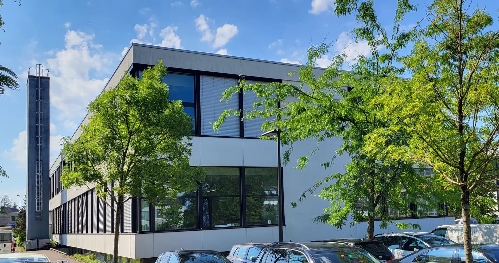 "717 m² Gewerbefläche mit Anlieferung!"