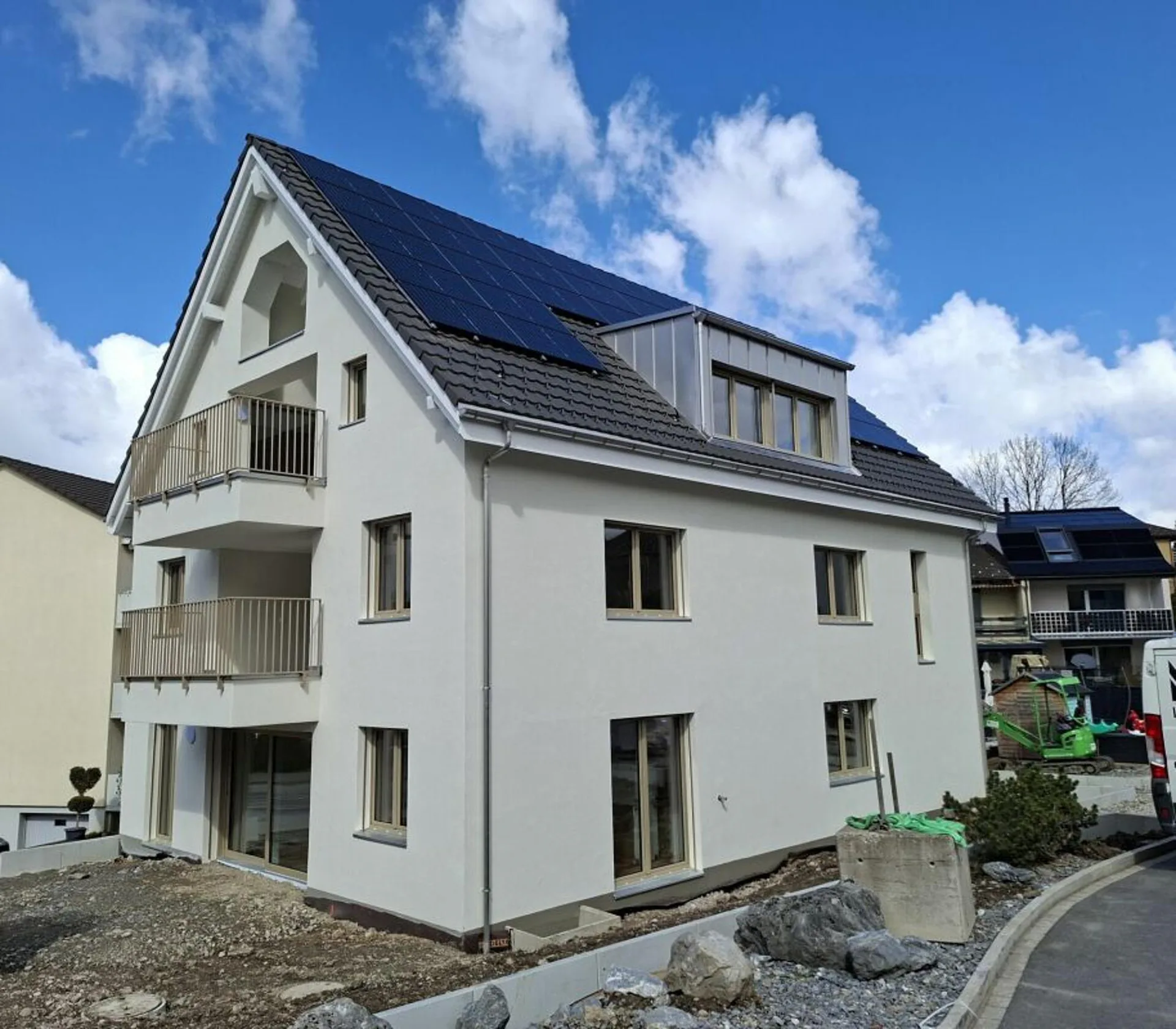 Hochwertige Maisonettewohnung mit Flair