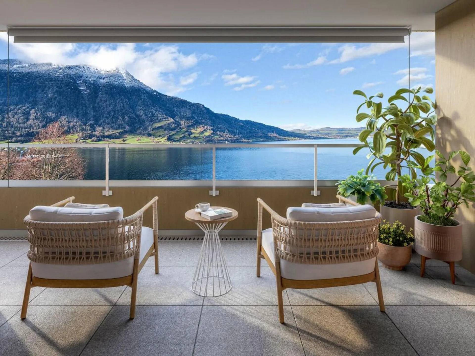 Zugerstrasse 94, Arth Appartamento 122