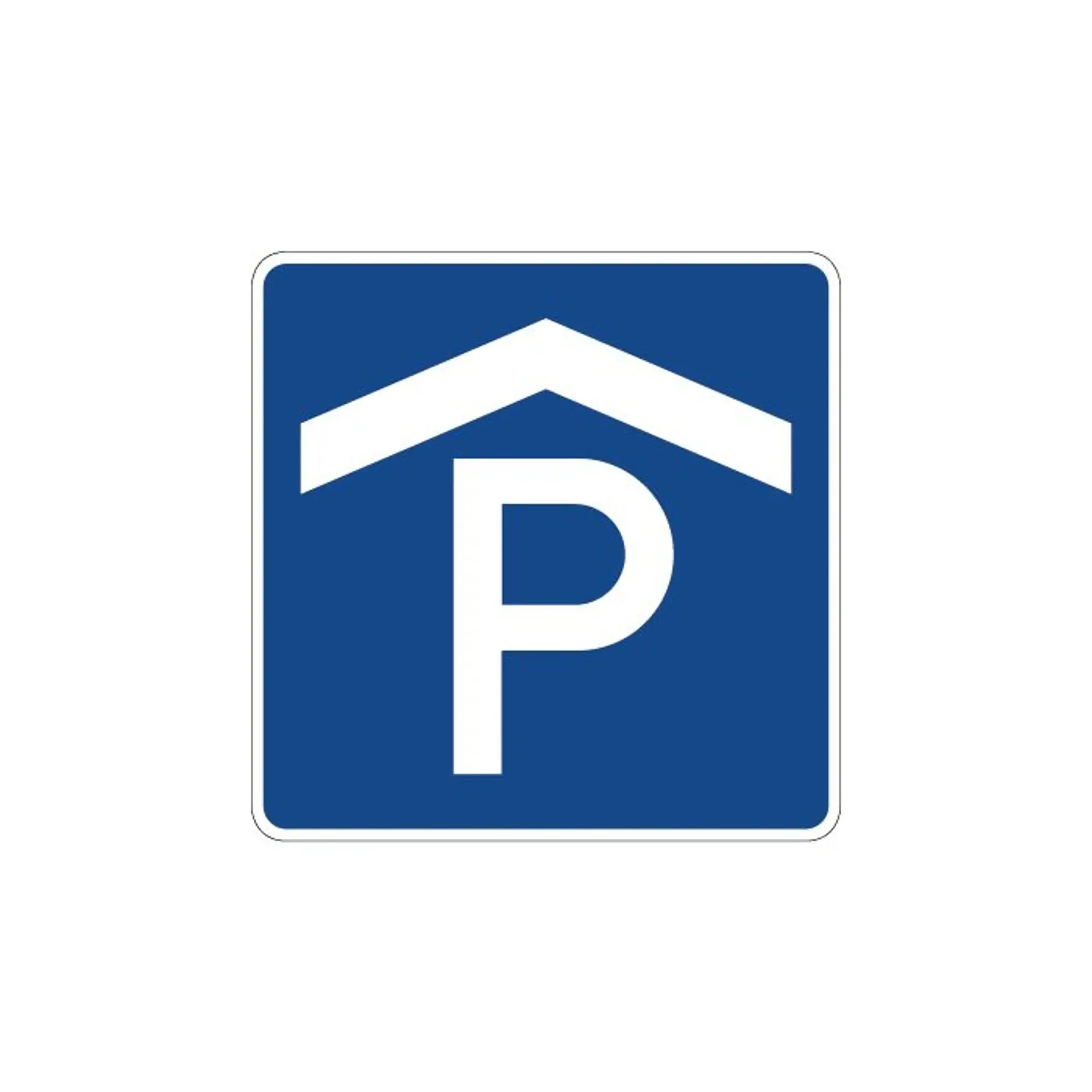 Autoeinstellplätze in der Tiefgarage