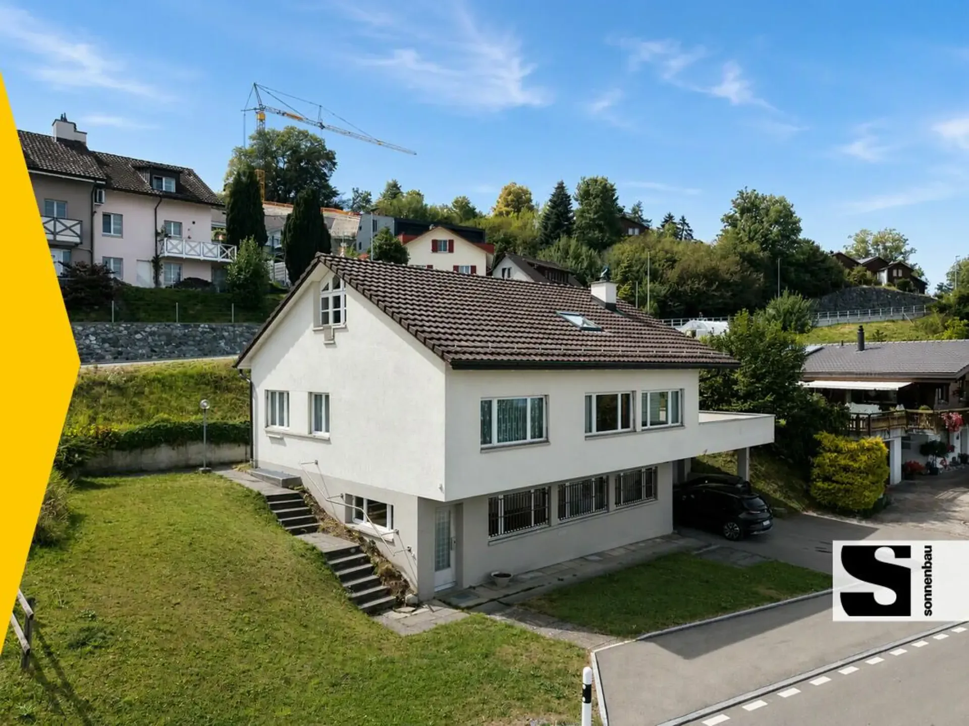 6.5 Room Single-Family Home "Old Post"