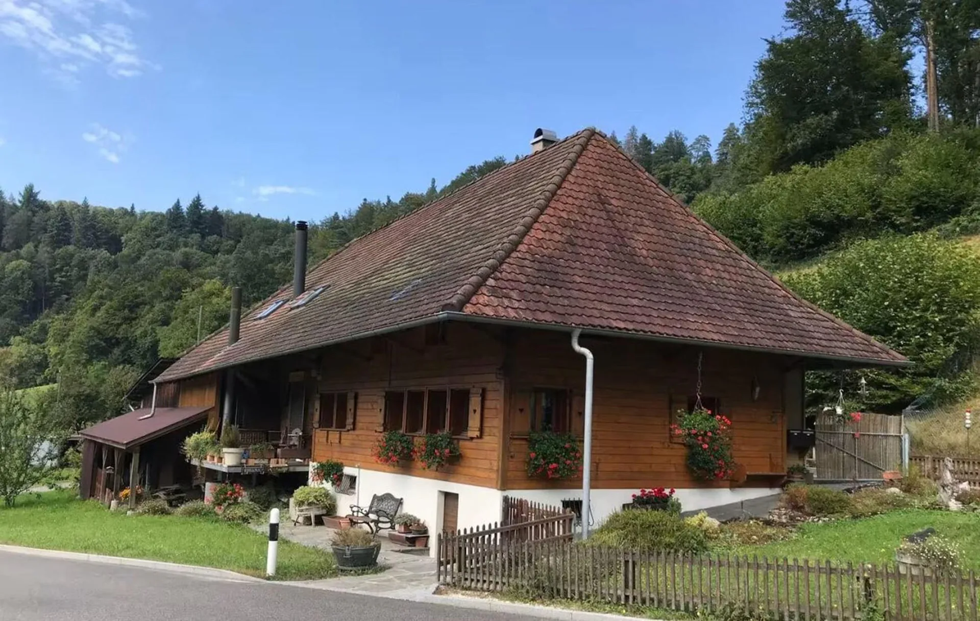 La mia nuova casa - Gioiello ai margini del villaggio e della foresta!