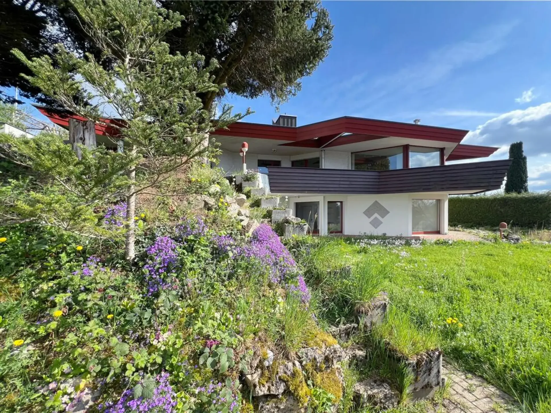 Casa esclusiva in posizione di vertice a Hirschthal