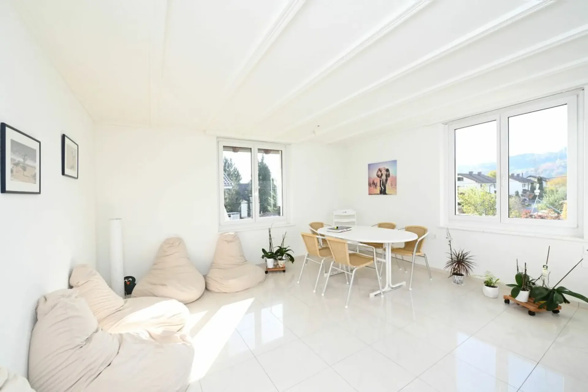 Appartamento di 4 locali in affitto con cucina abitabile