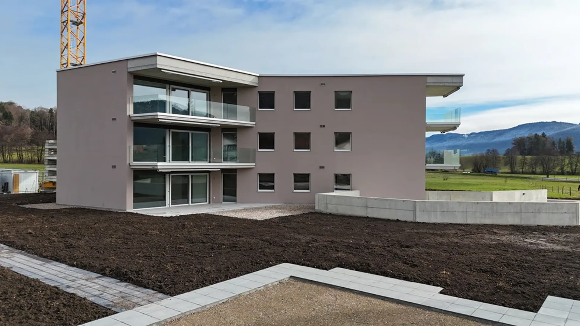 Appartamento, Boécourt - 535000