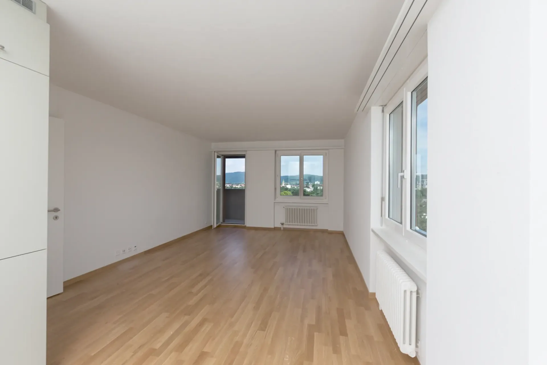 Appartement situé dans un endroit calme