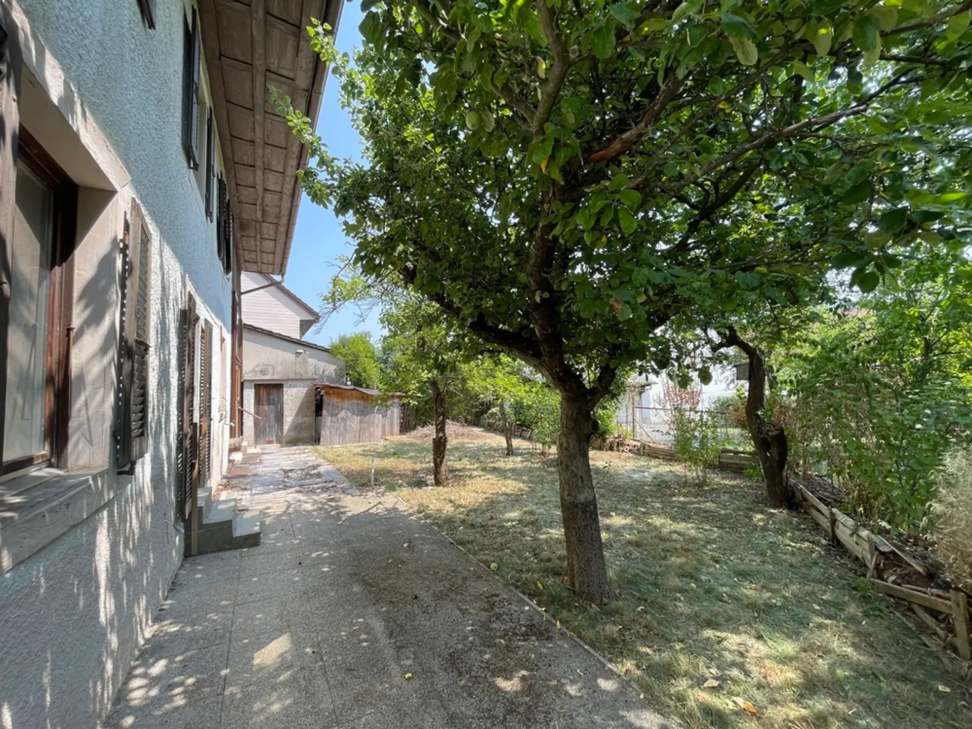 Casa, Bassecourt - 299000