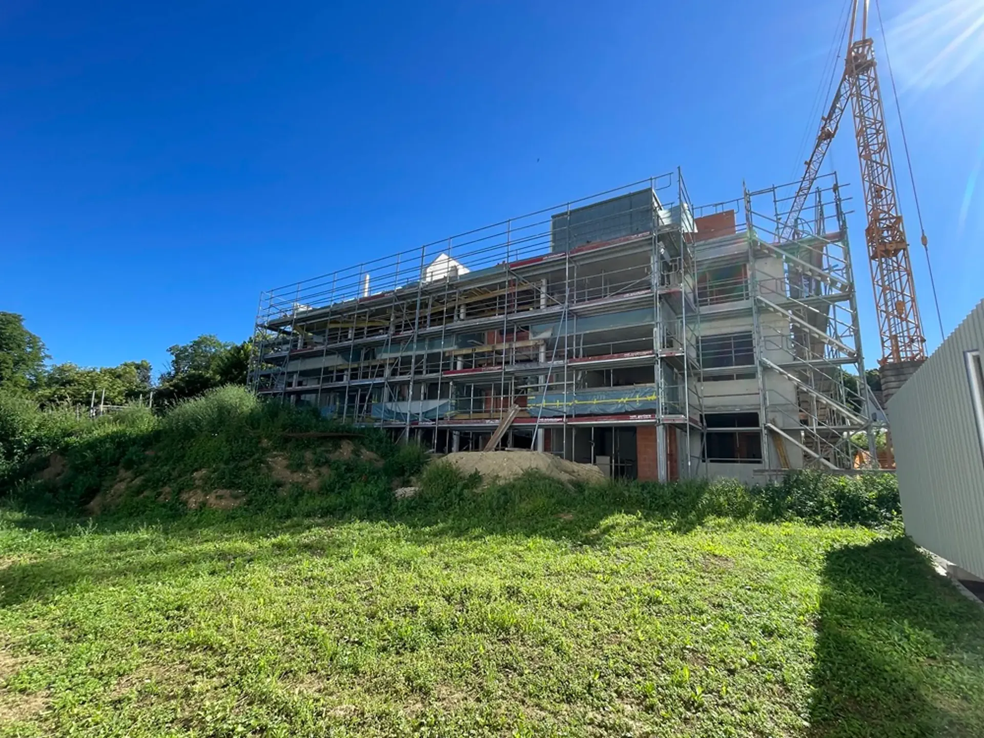 Appartement, Porrentruy - 638000
