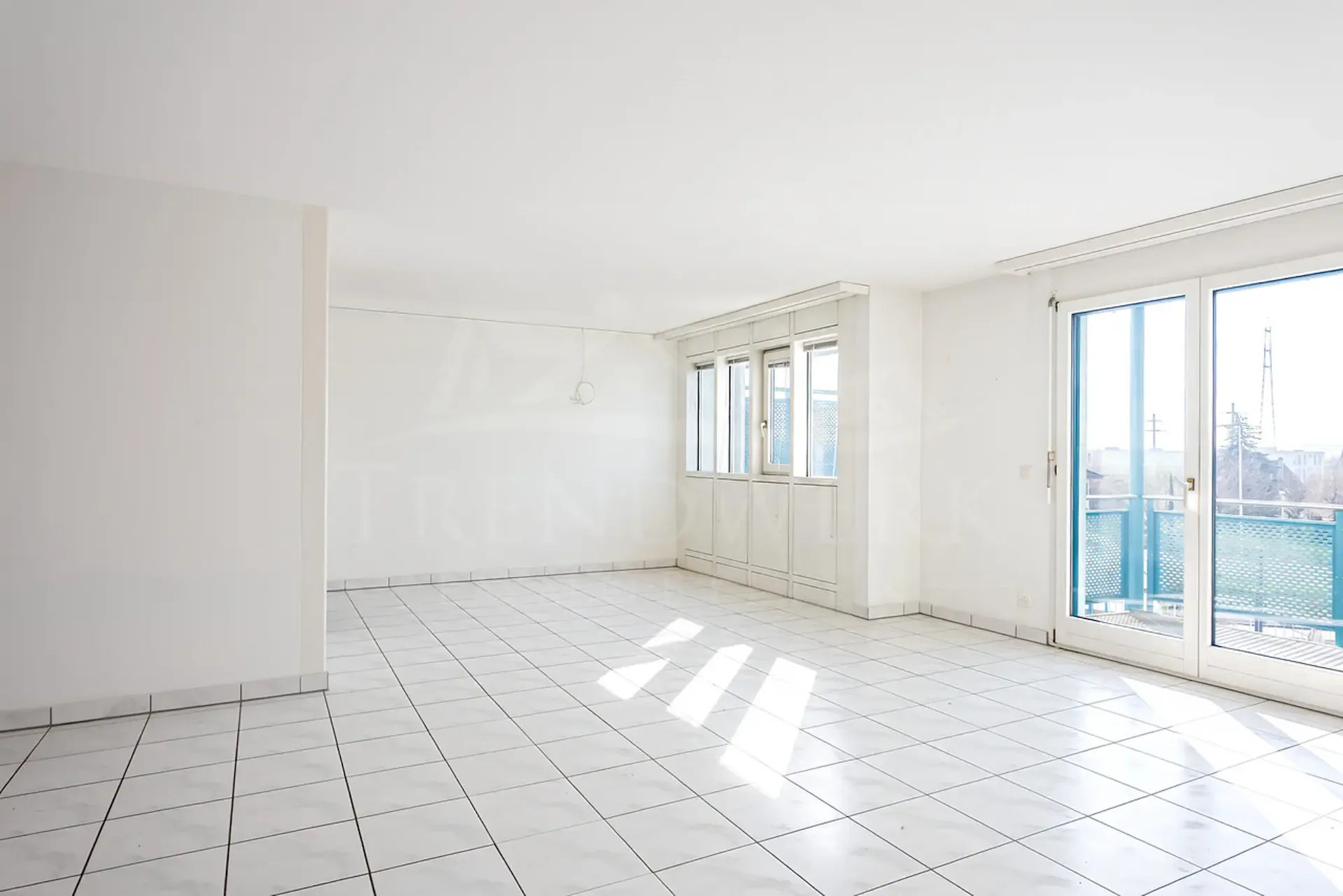 Central 4.5-room apartment with condominium standard in Kerzers