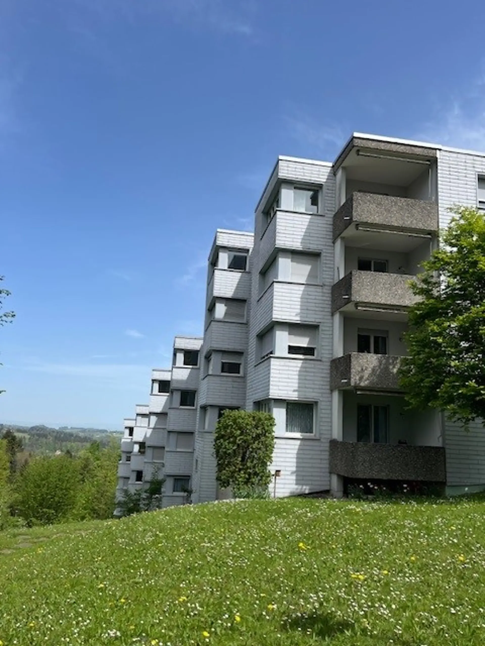 Basement compartment for rent in St. Gallen – Im Hölzli 28