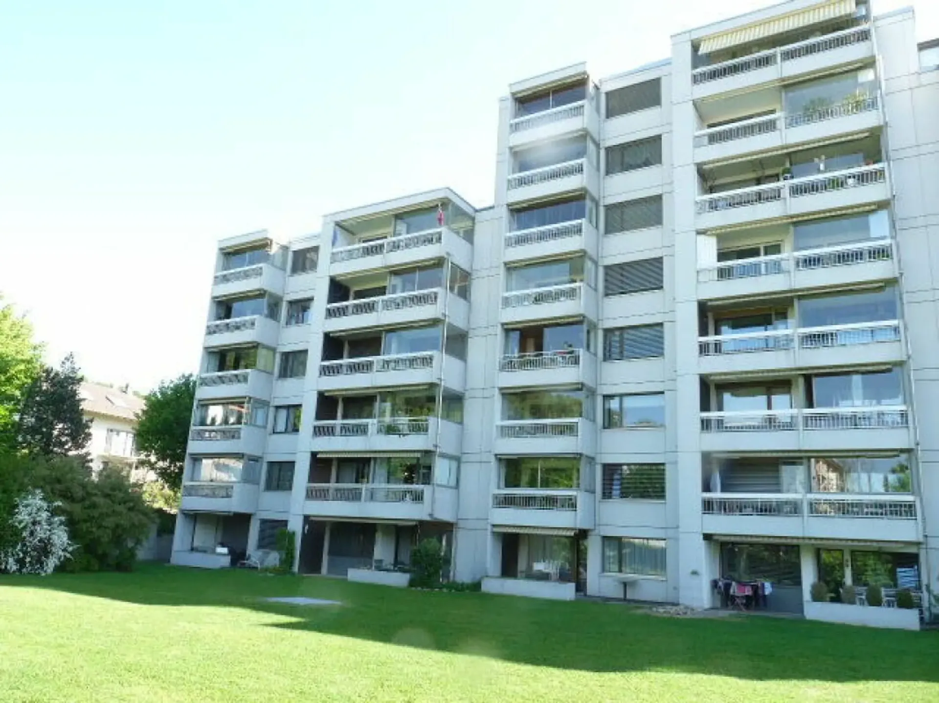 Ampio appartamento di 3 1/2 locali in vendita!