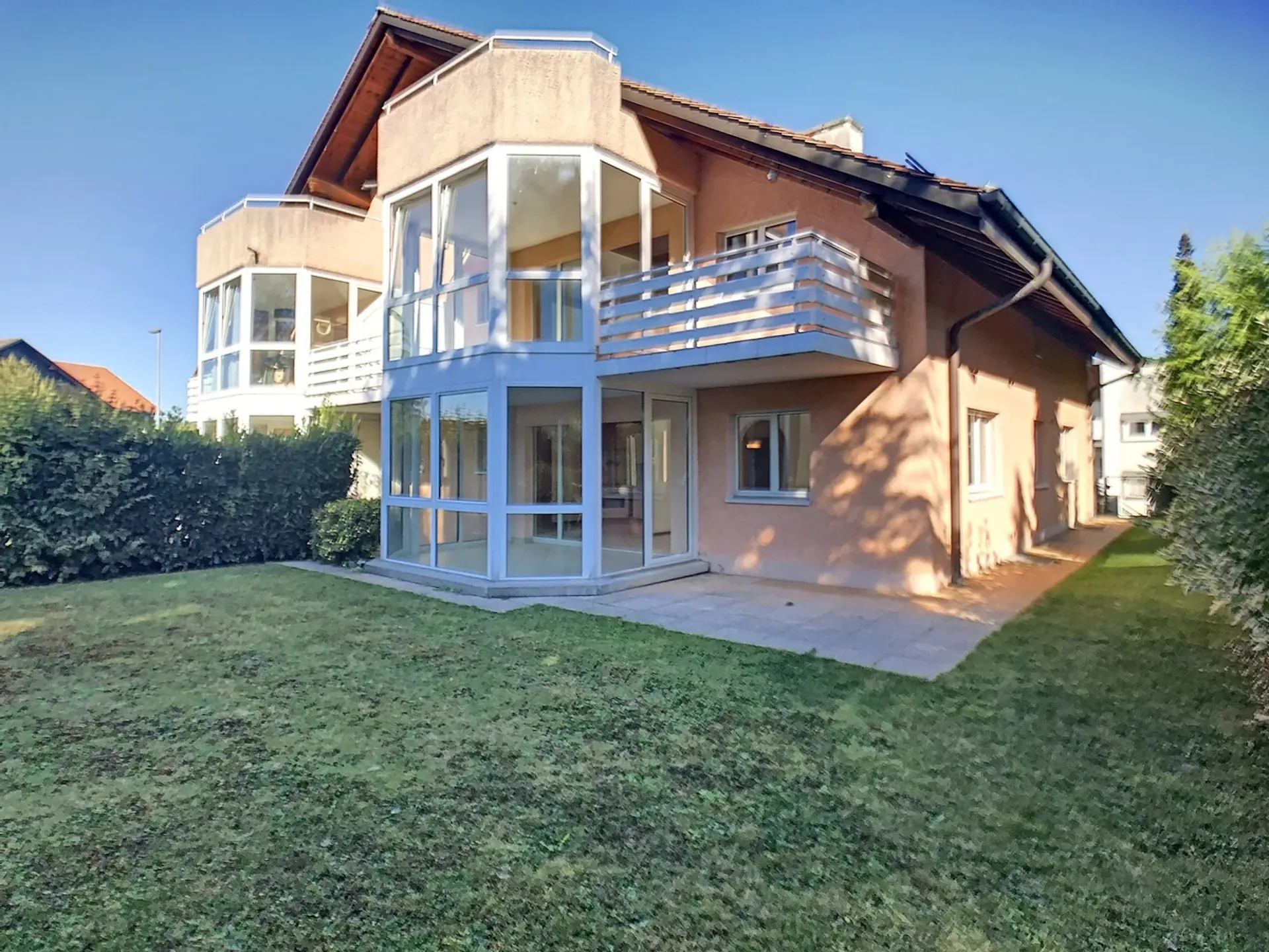 For rent, Apartment, 1610 Oron-la-Ville, Ref 1831775