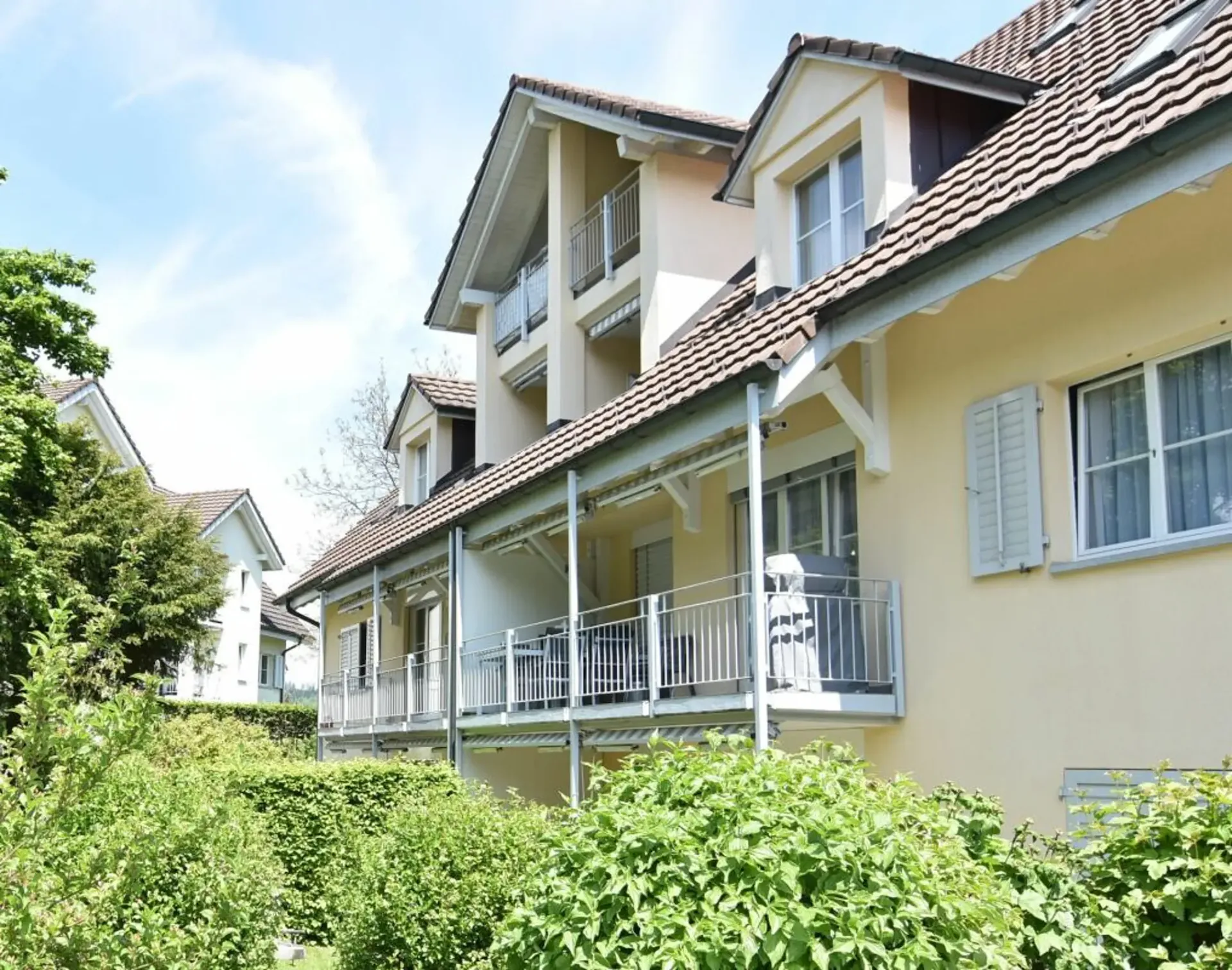 Appartamento 3,5 locali a Niederuzwil