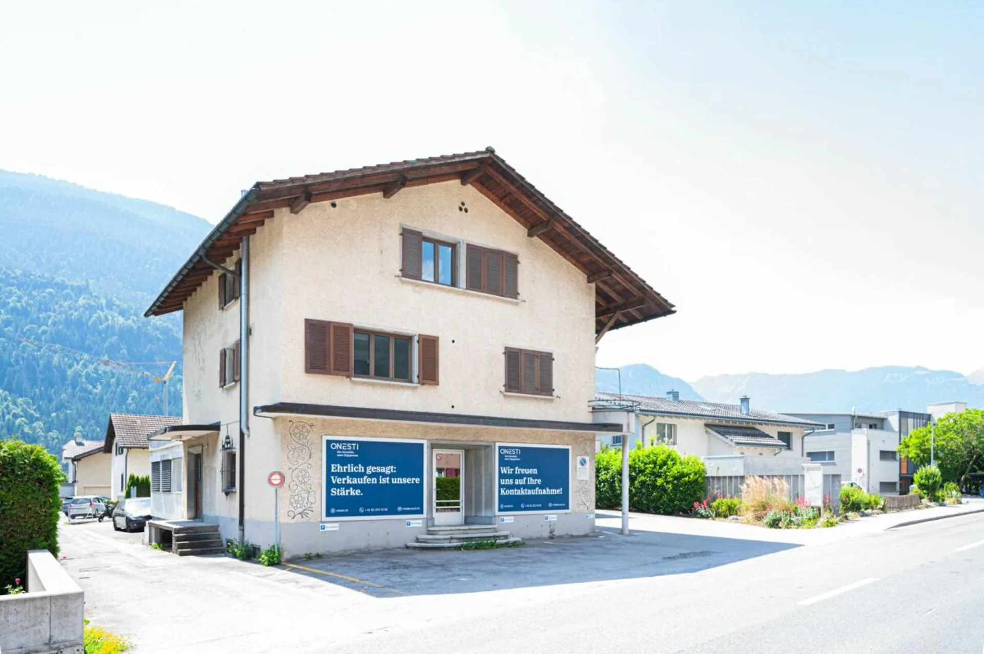 Proprietà in sviluppo