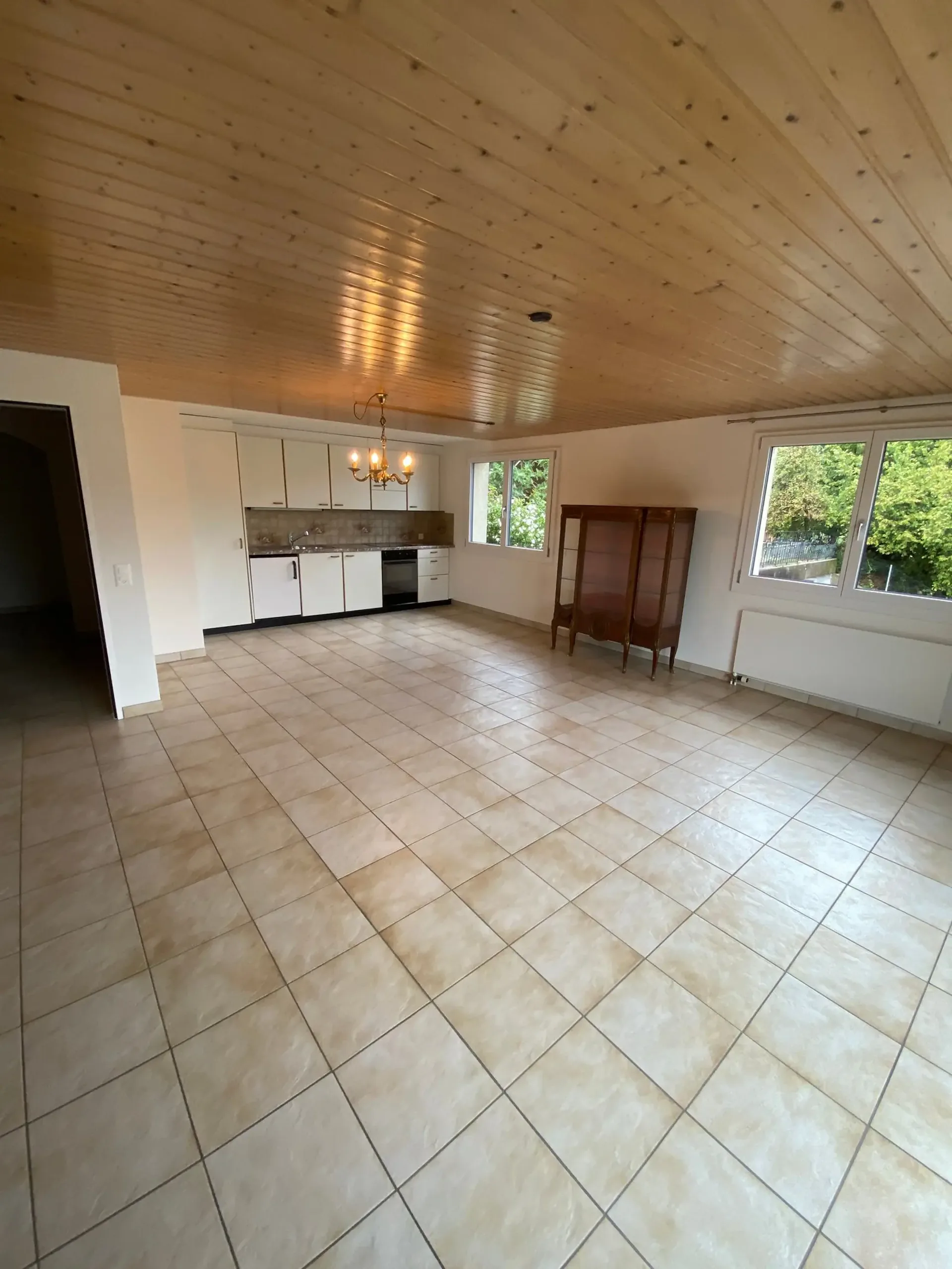 Grosszügige 2.5-Zimmer-Wohnung