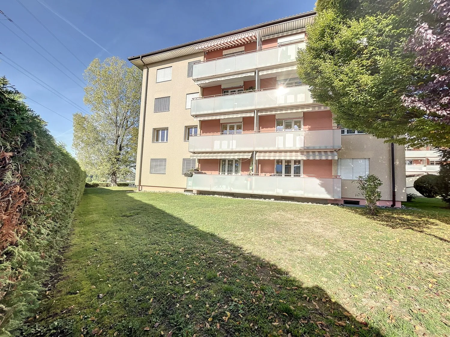 JOLI logement de 4 pièces à louer !