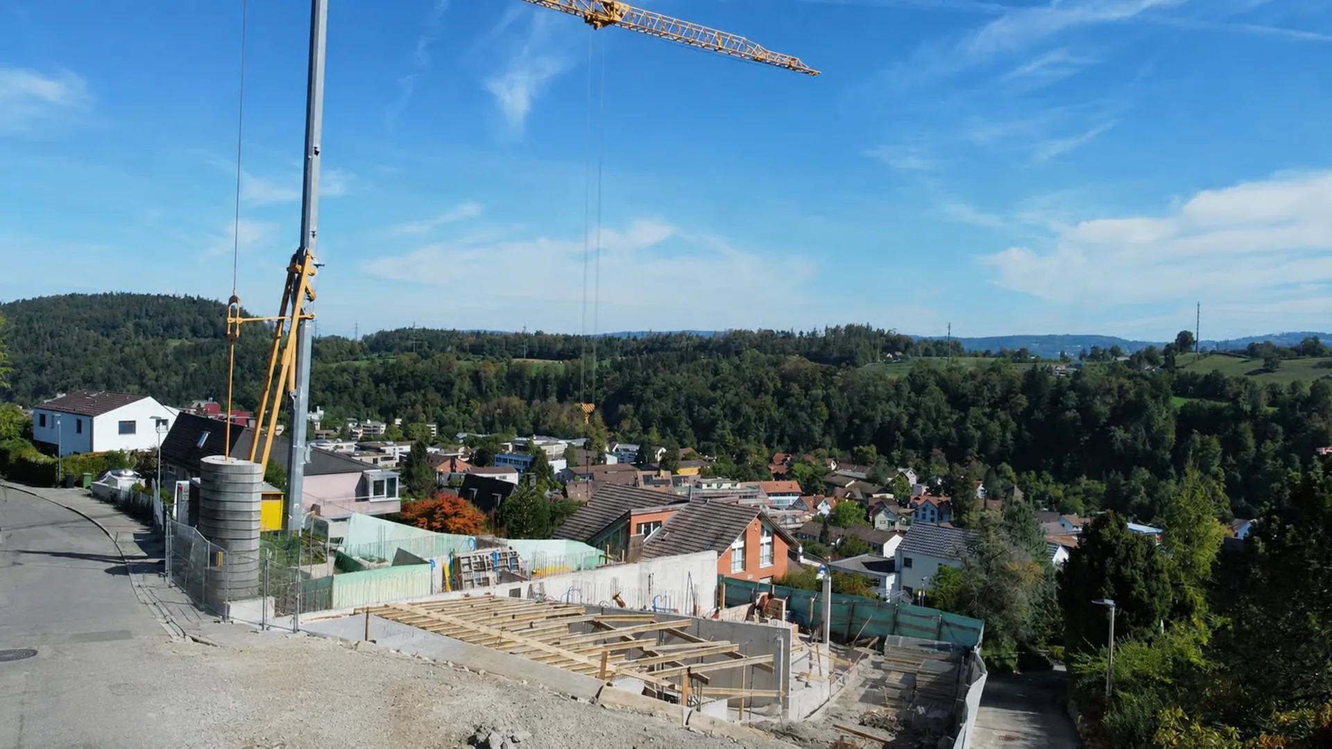 Maisonette 4,5 locali con oasi di giardino privata