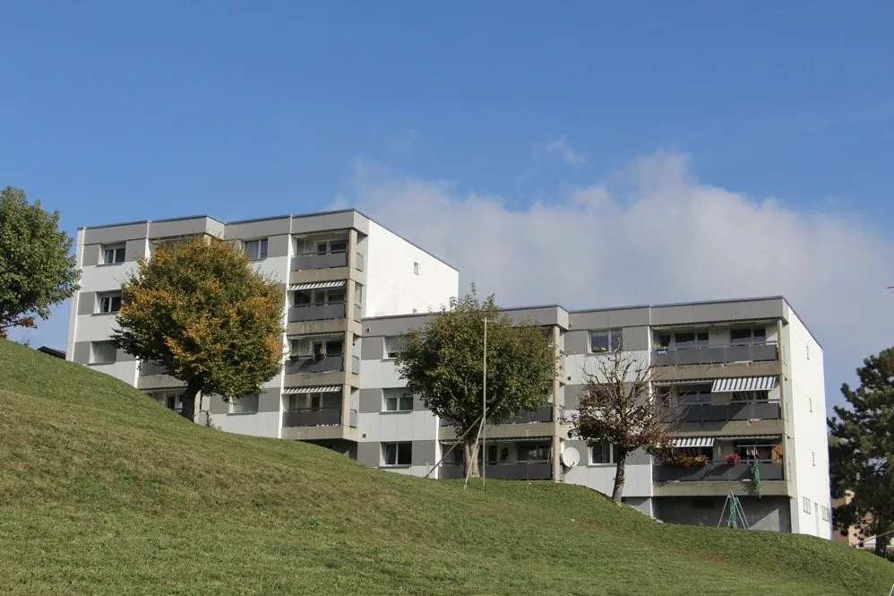Spacieux logement de 3.5 pièces totalement rénové