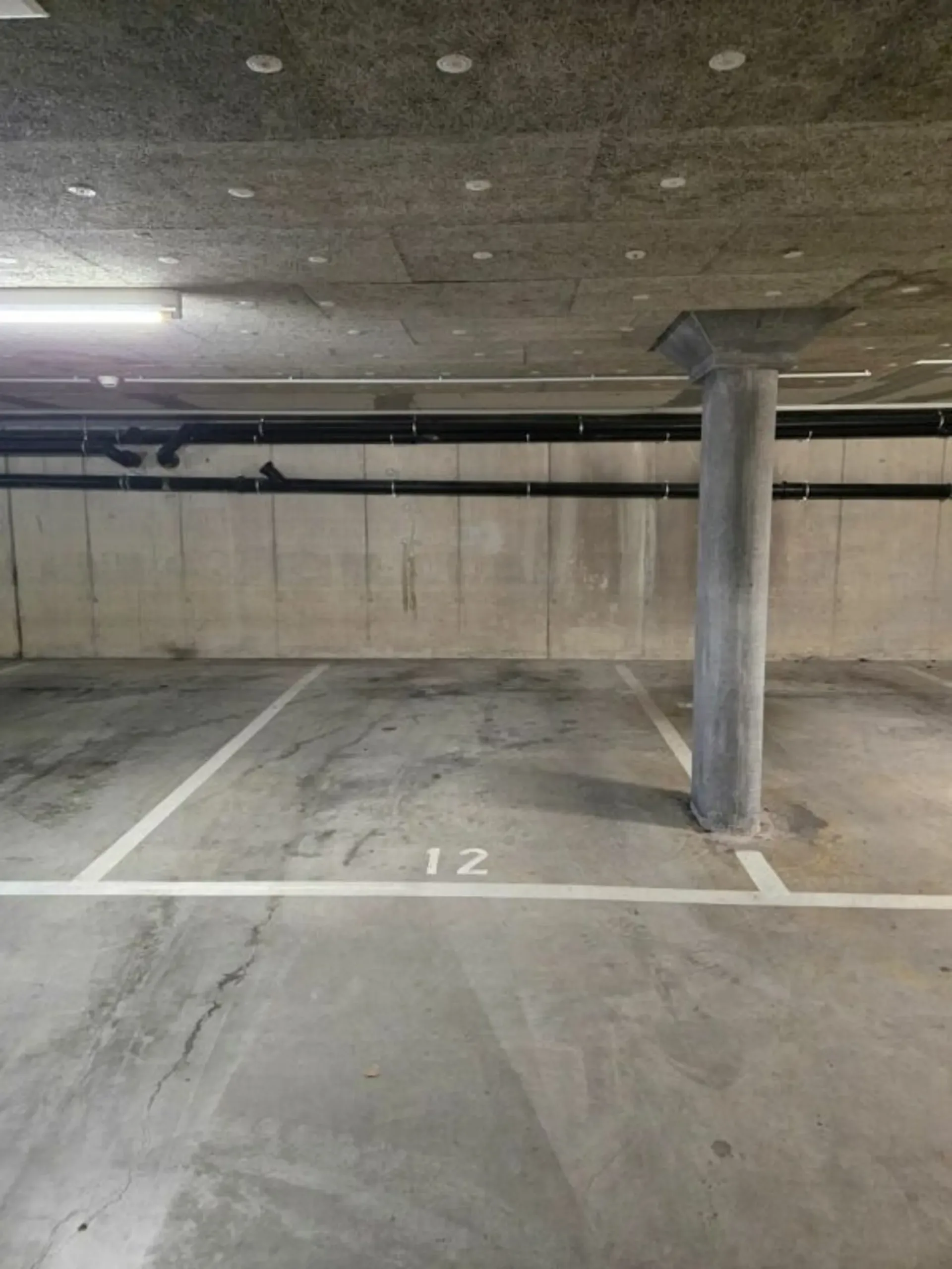 À louer : nouveaux emplacements de parking à Avenches