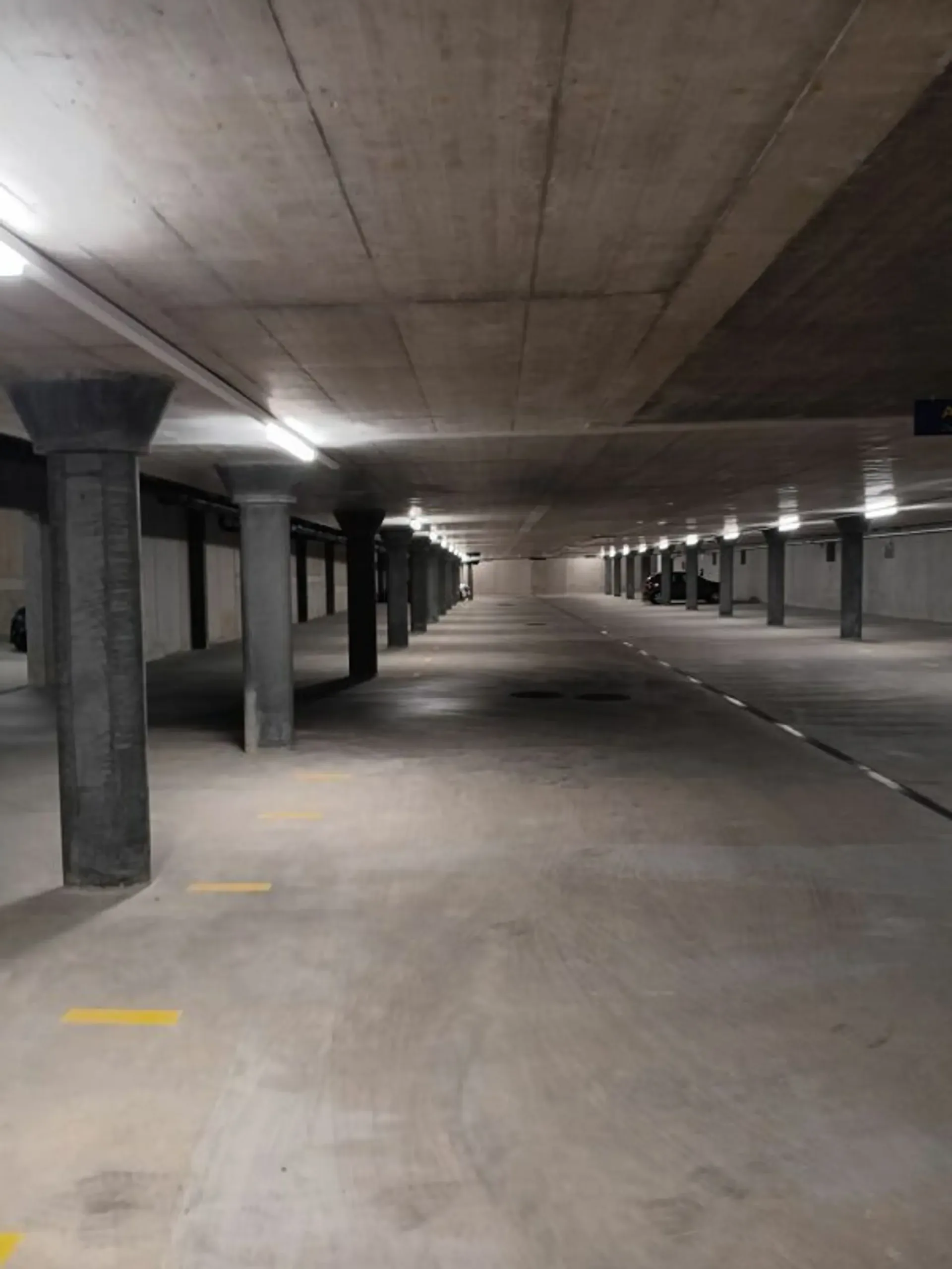 À louer : nouveaux emplacements de parking pour motos à Avenches