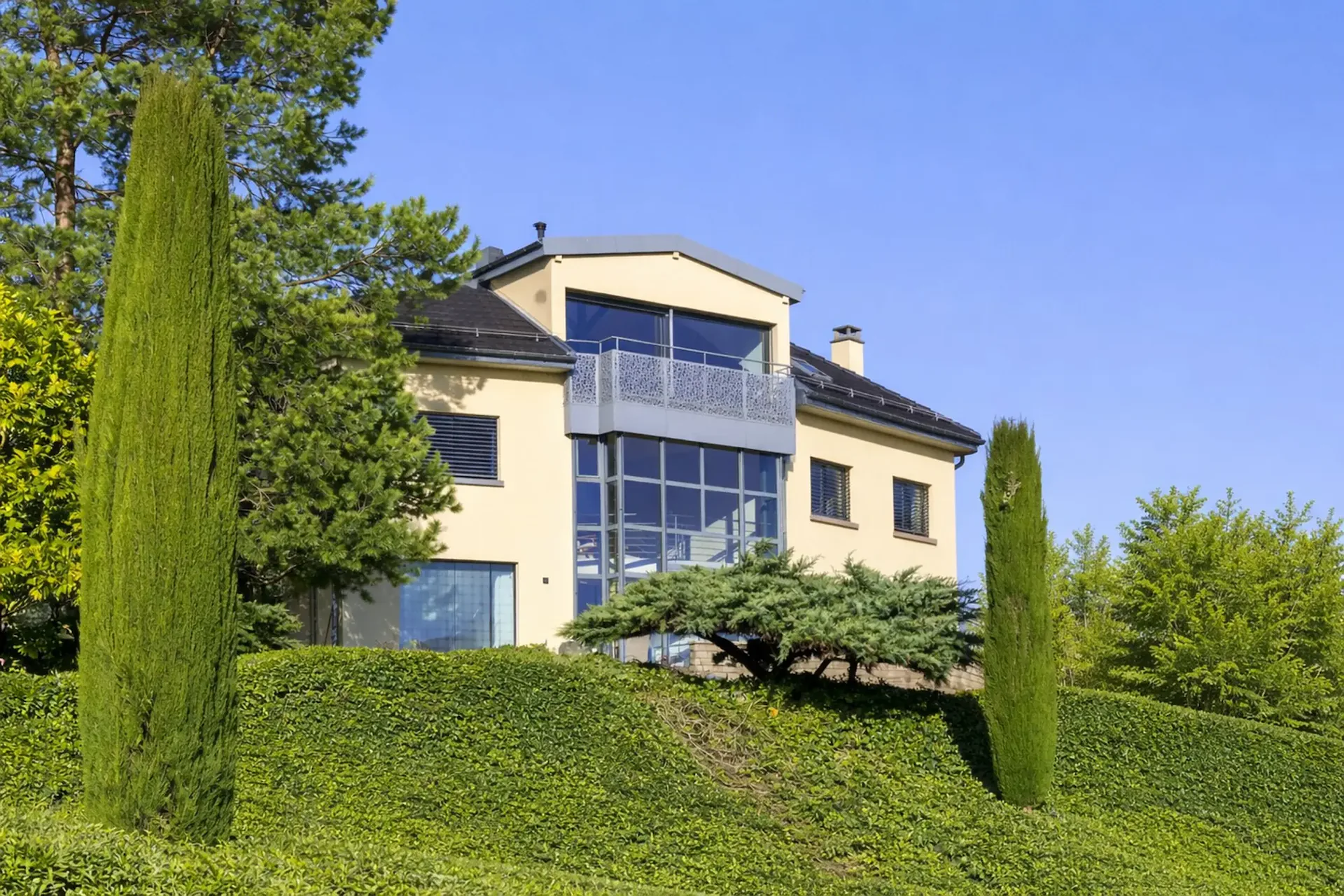 Magnifique Villa direkt am See!
