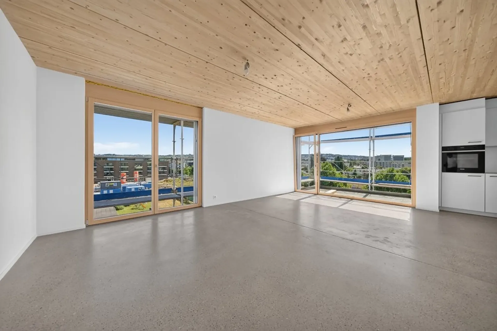 Appartements neufs de 2.5 pièces à louer à Ecublens