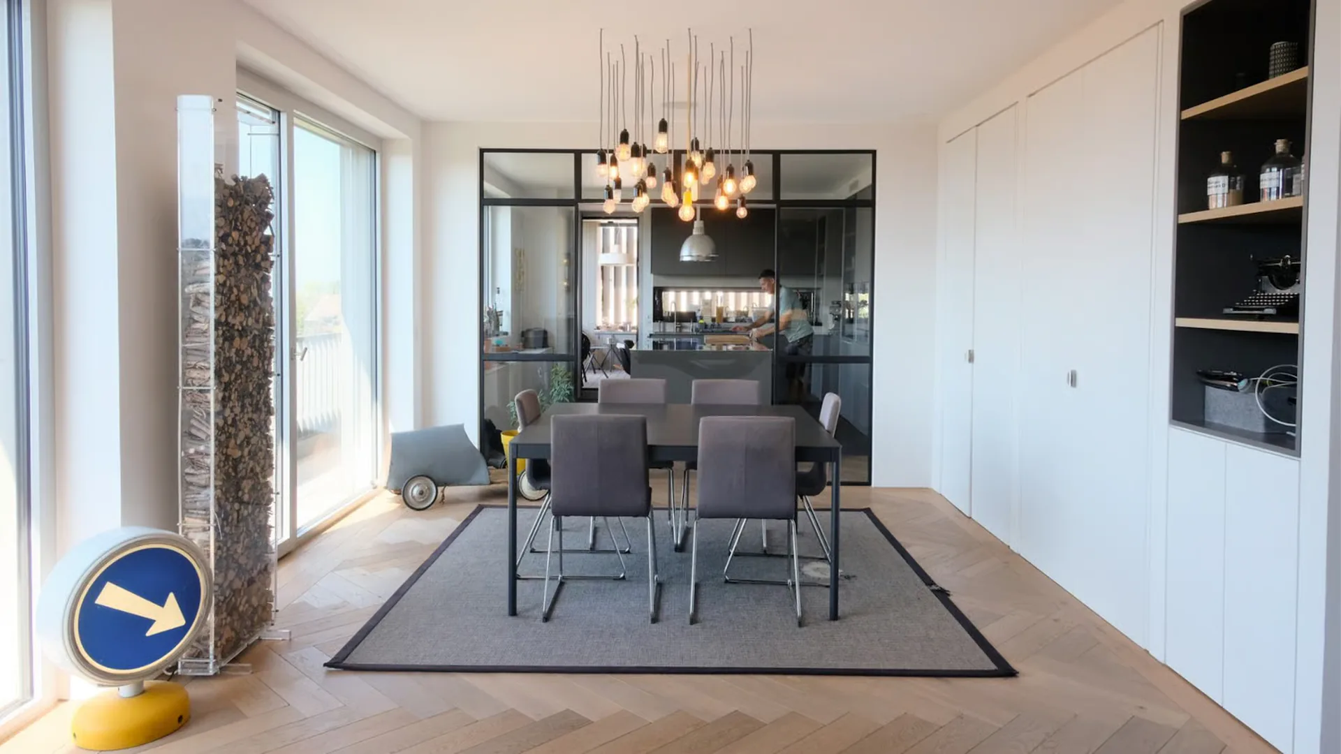 Vevey - Splendid 220m2 duplex apartment with panoramic views!