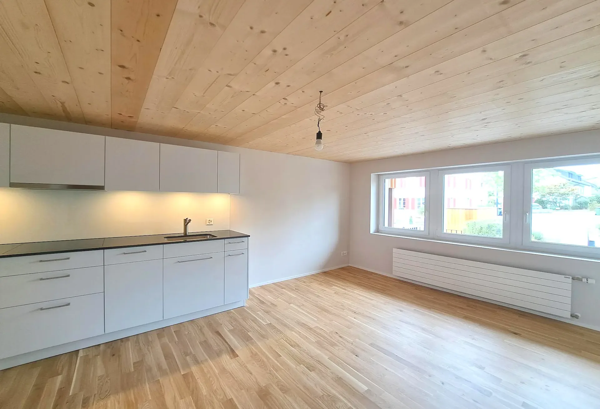 Charming 4-room row house in Birmenstorf 98 m² - available immediately
