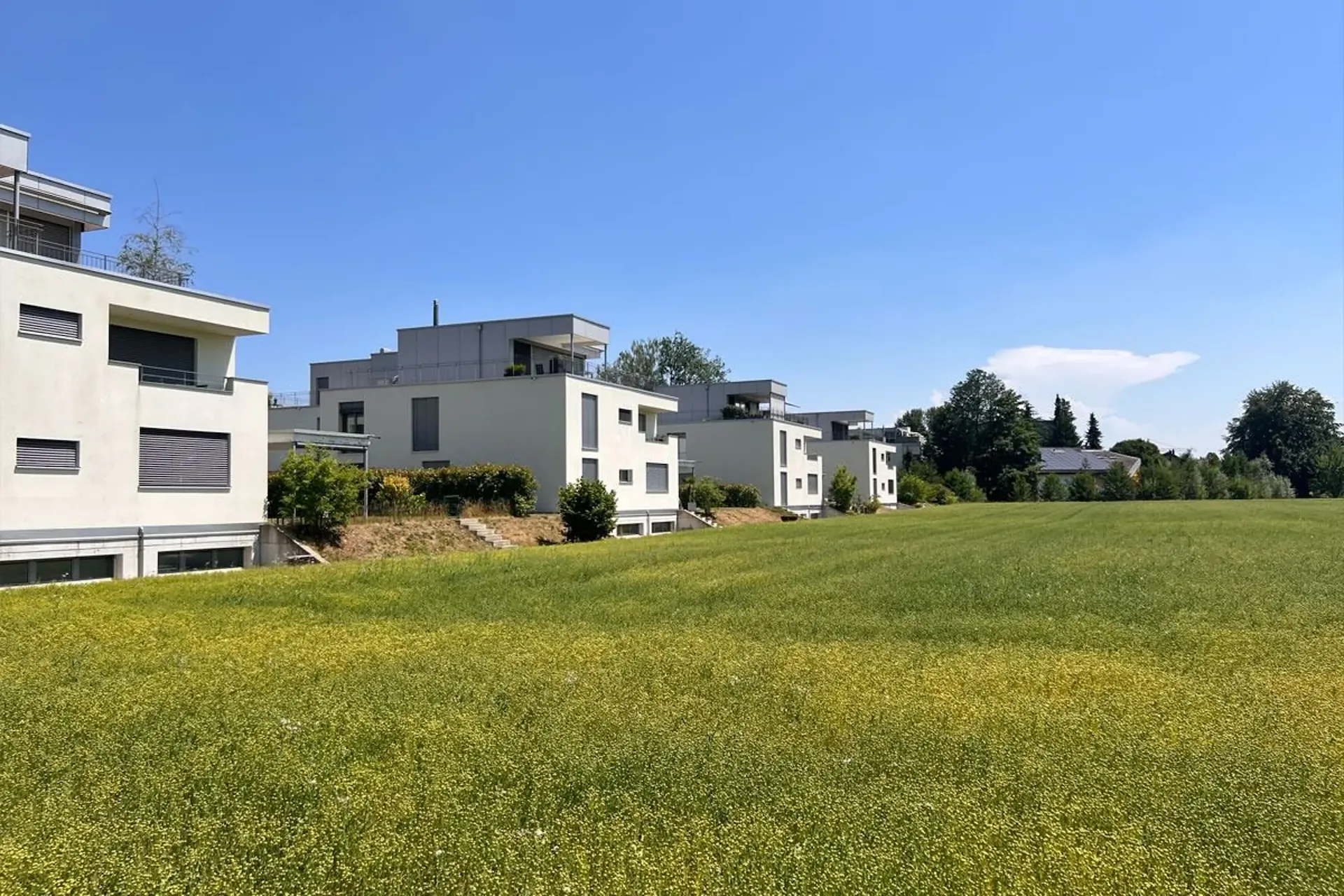Exclusive 4.5-room duplex attic apartment with gallery