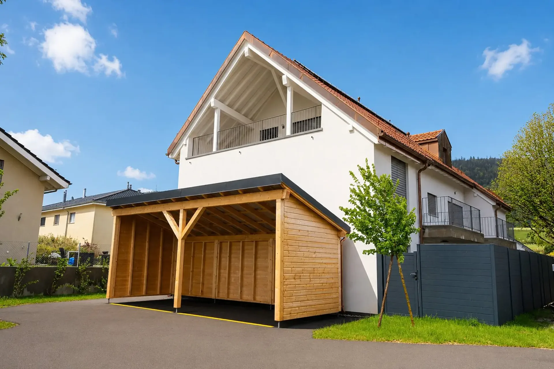 Neue 4,5-Zimmer-Wohnung im 1. Stock