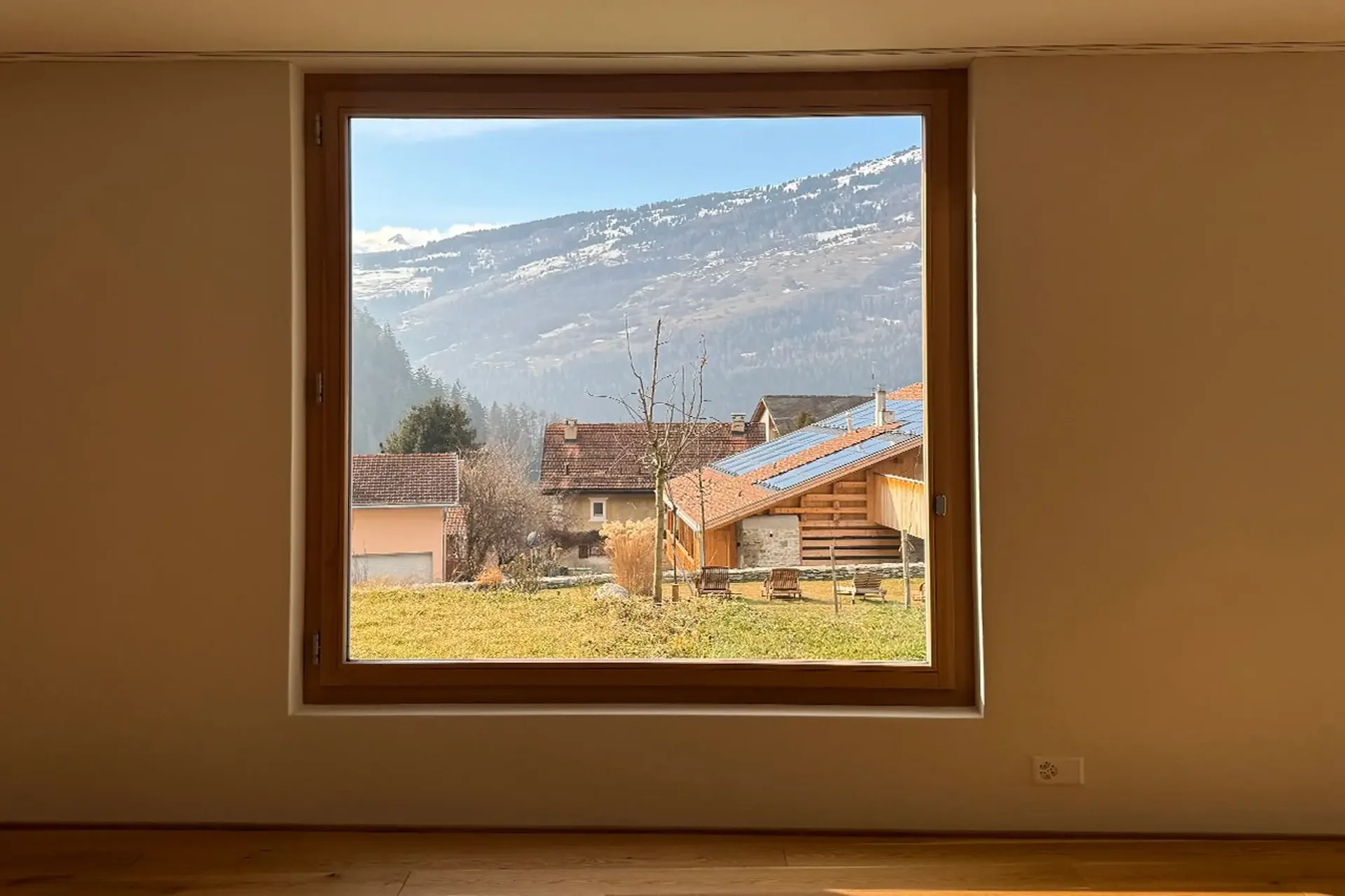 4.5/5.5-room family apartment with garden share House A, NWF 125m2 (BGF 152 m2)
