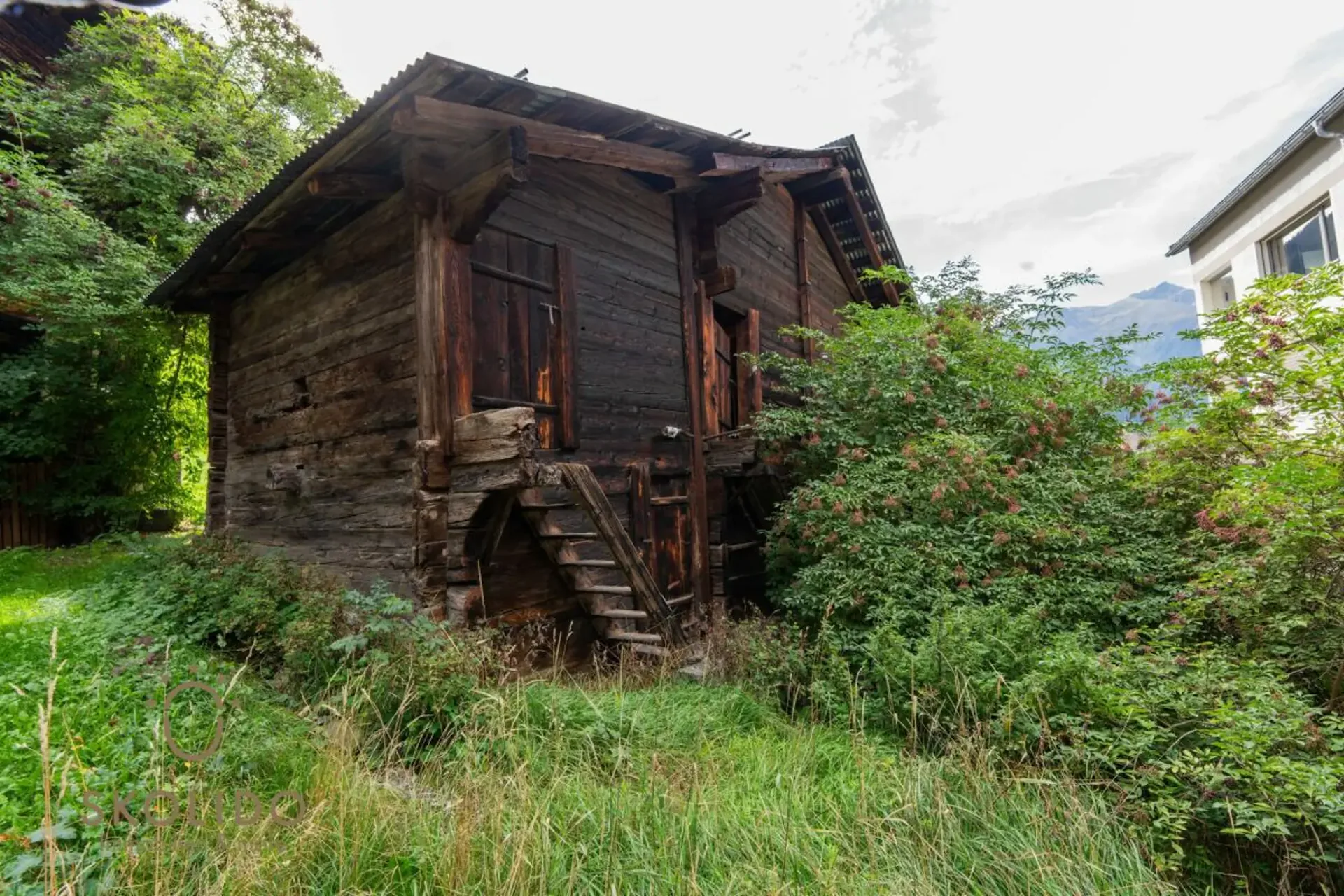 Walliser Stadel - Fiesch