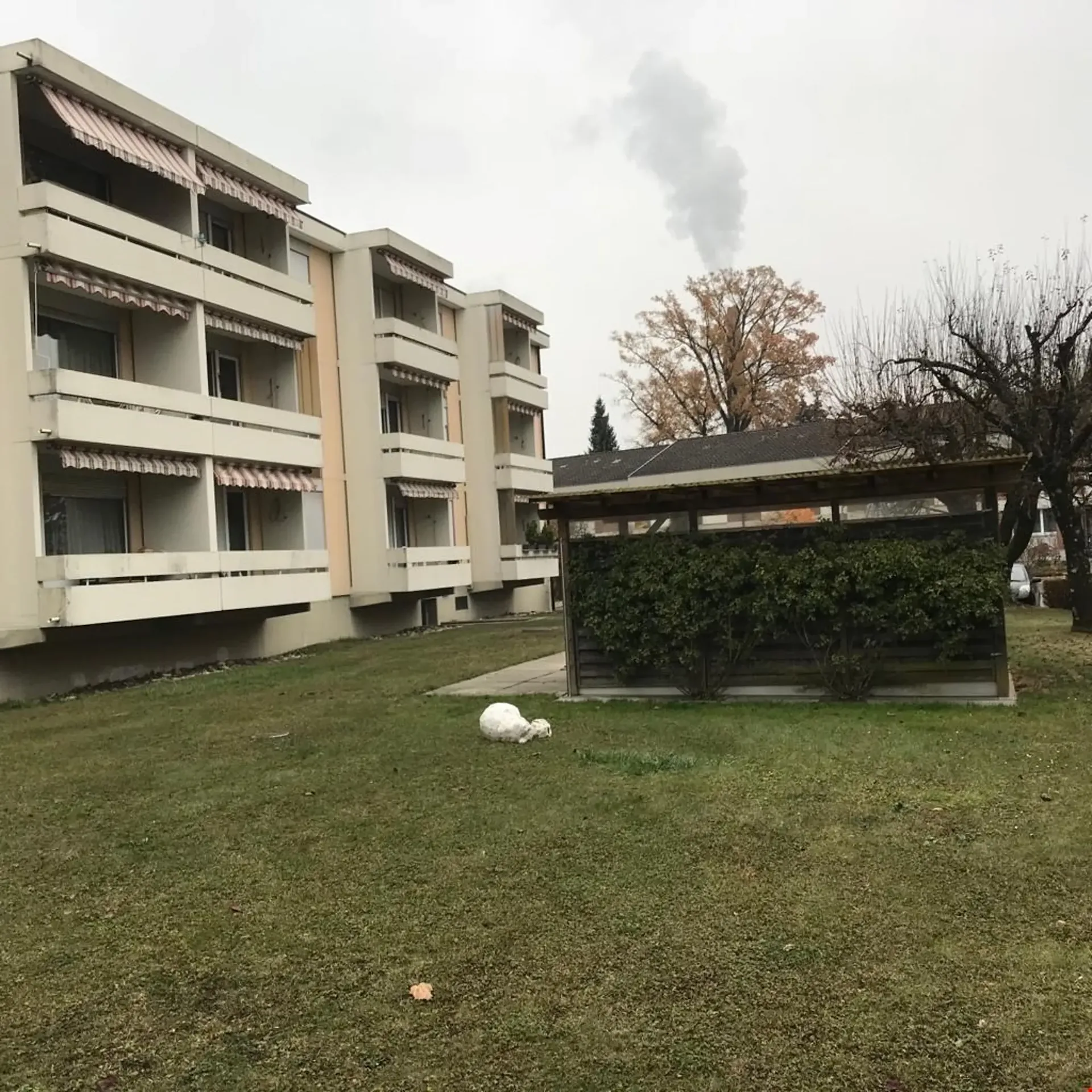 Totally renovated 3.5 room apartment in central location