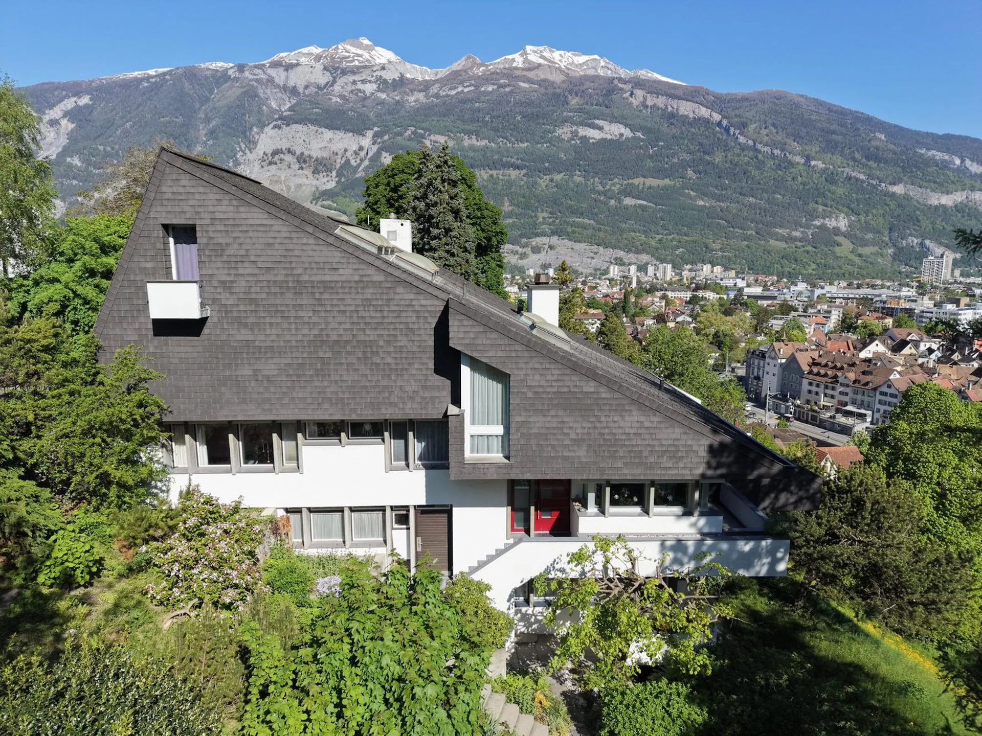 Chur - Bauland W3, AZ 0.6