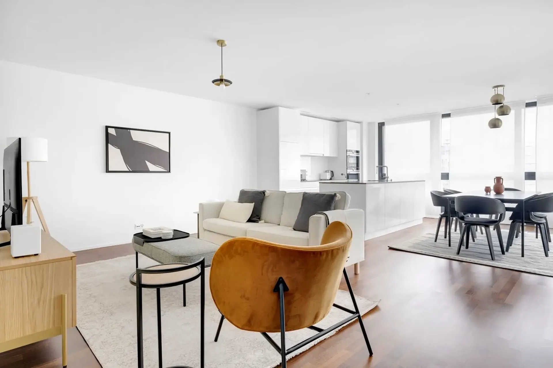 Appartamento moderno 4.5 locali con balcone nel Glattpark, Opfikon