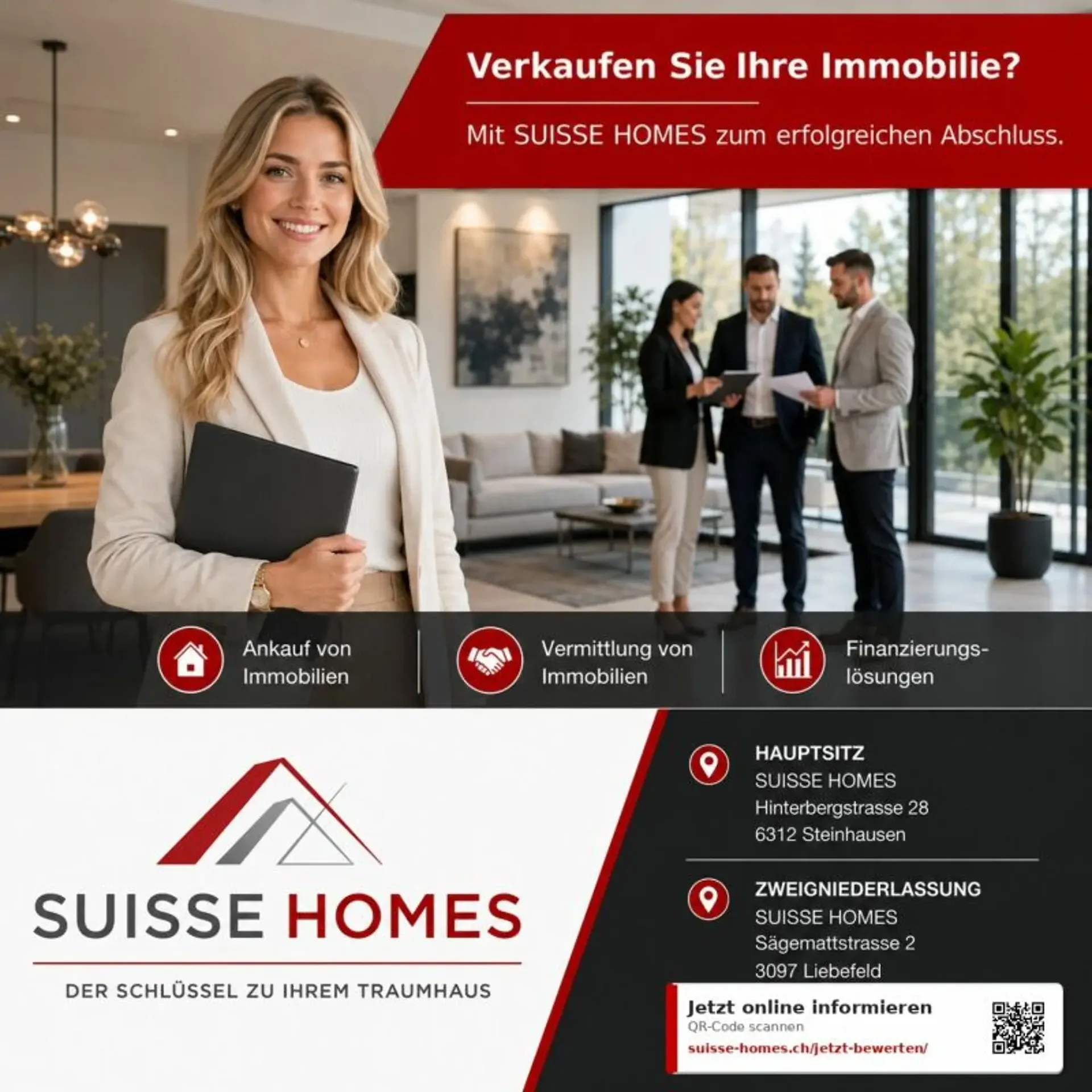 Grosszügiges Bauland in Gerolfingen - 1'443 m² für Ihr individuelles Wohnprojekt