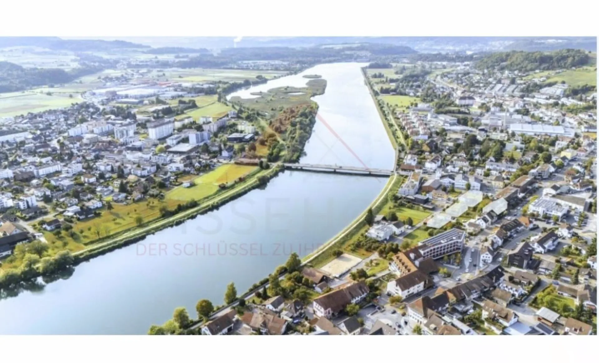 Appartement neuf exclusif de 4,5 pièces à Döttingen - dernière unité disponible