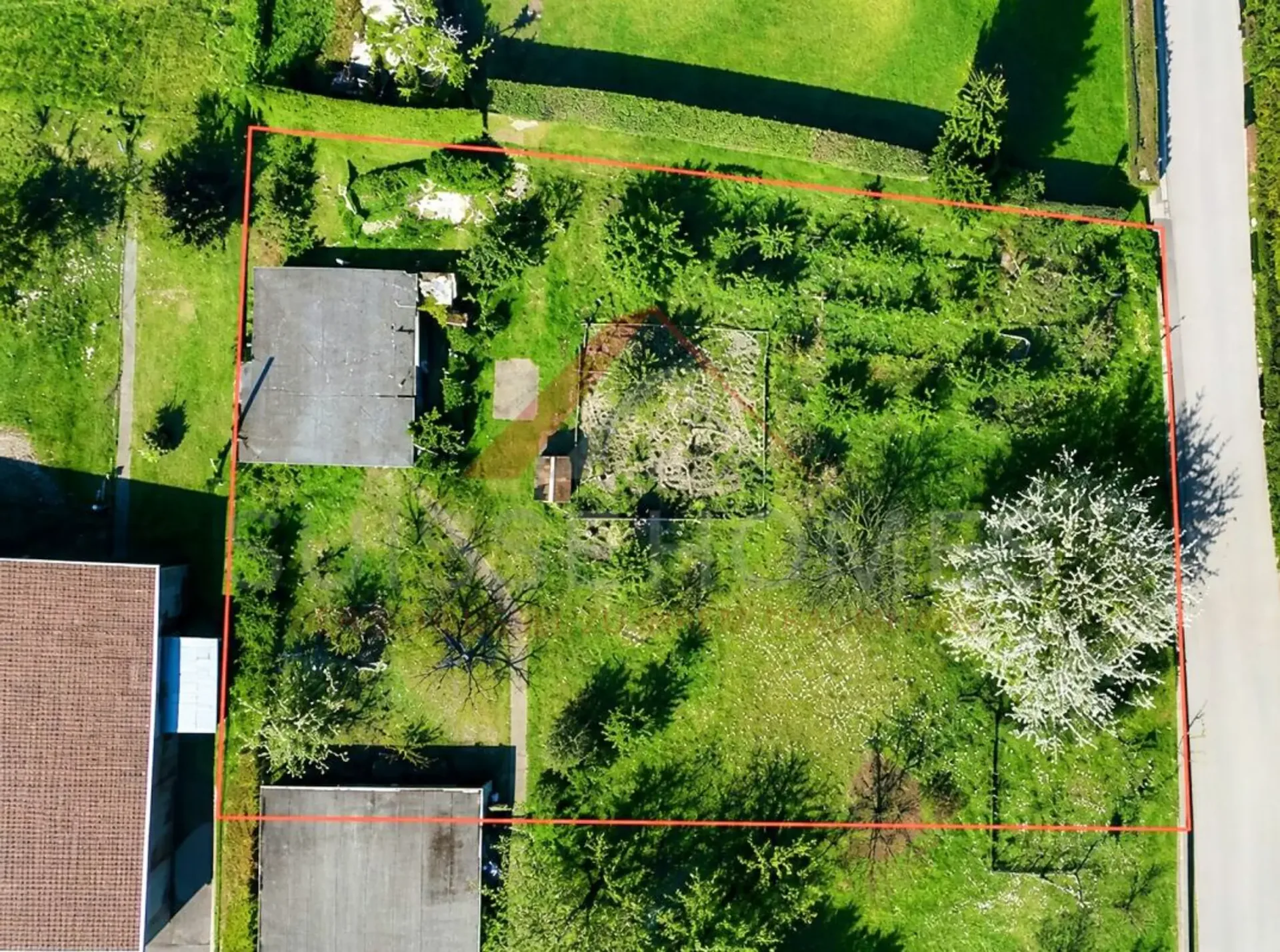 Bauland in Gunzgen - 680 m² an ruhiger und sonniger Lage