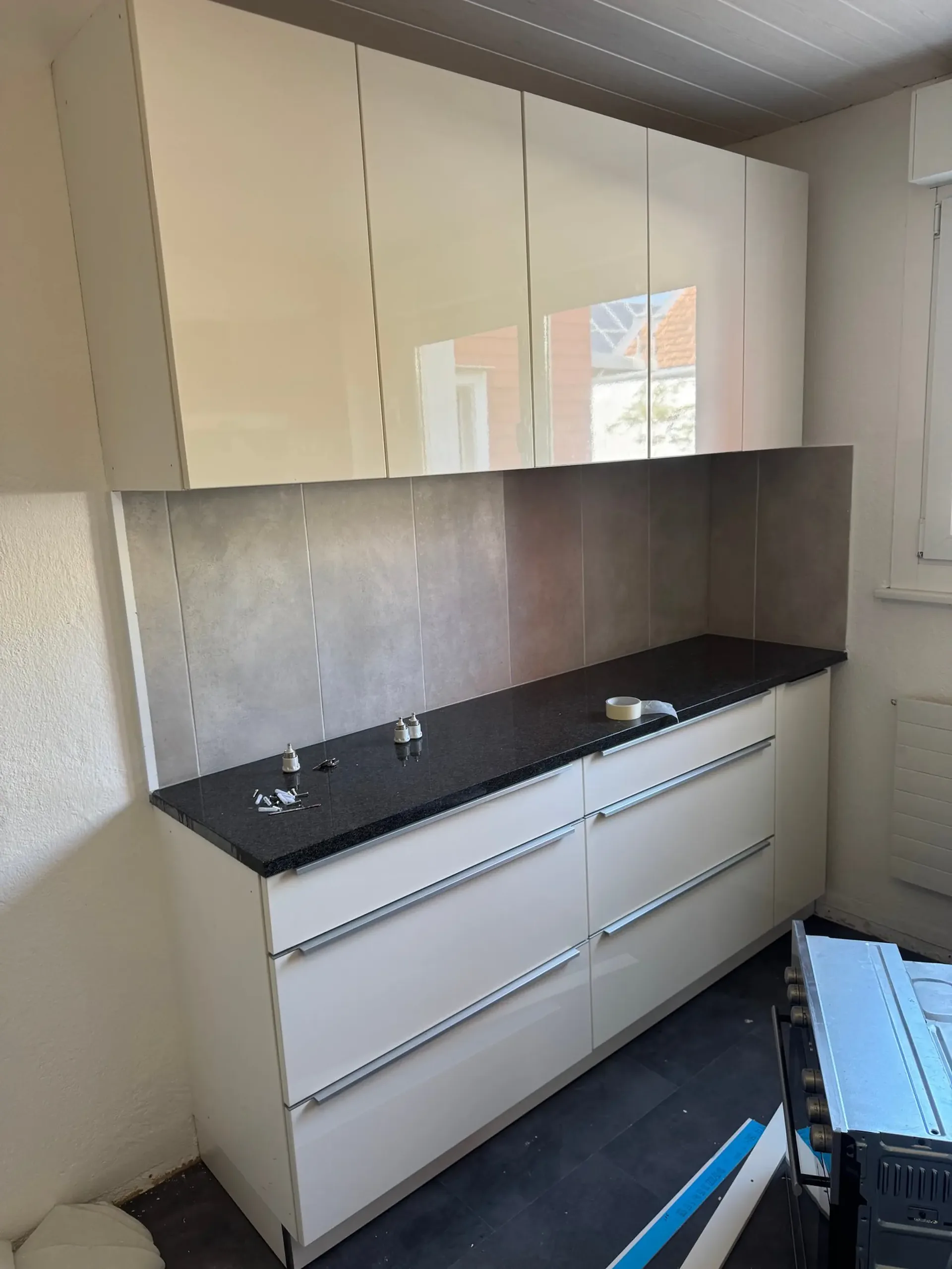 Appartement 4,5 pièces avec cuisine neuve