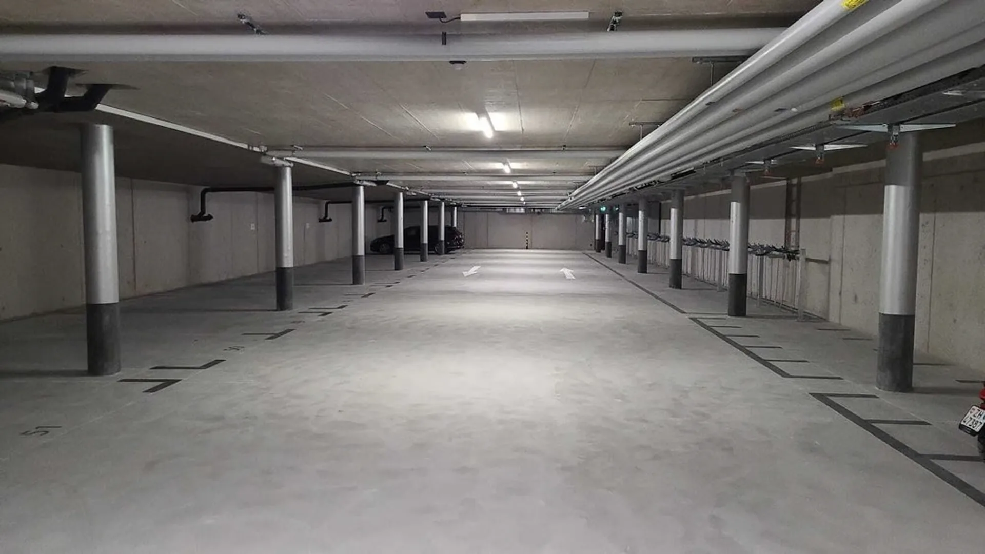 Wir haben Platz für Ihr Auto