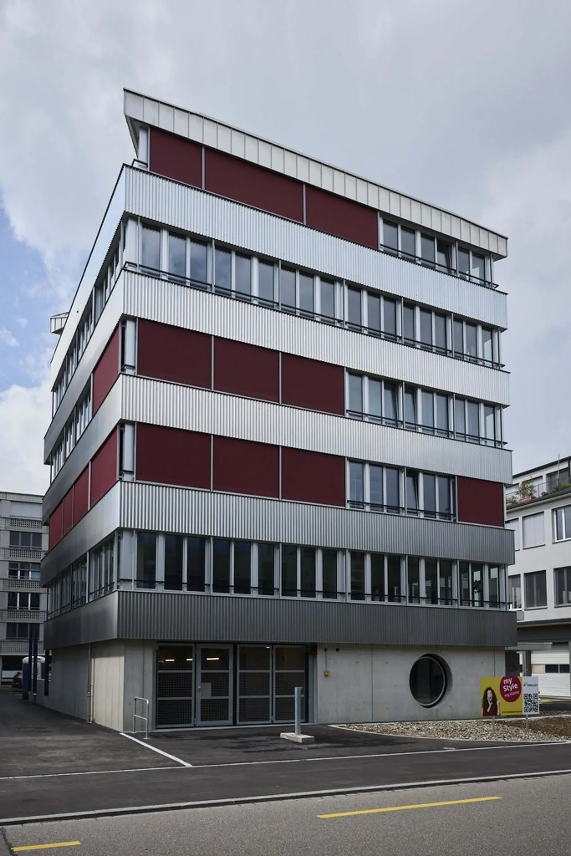 Lagerplatz gesucht? Wir haben die Lösung