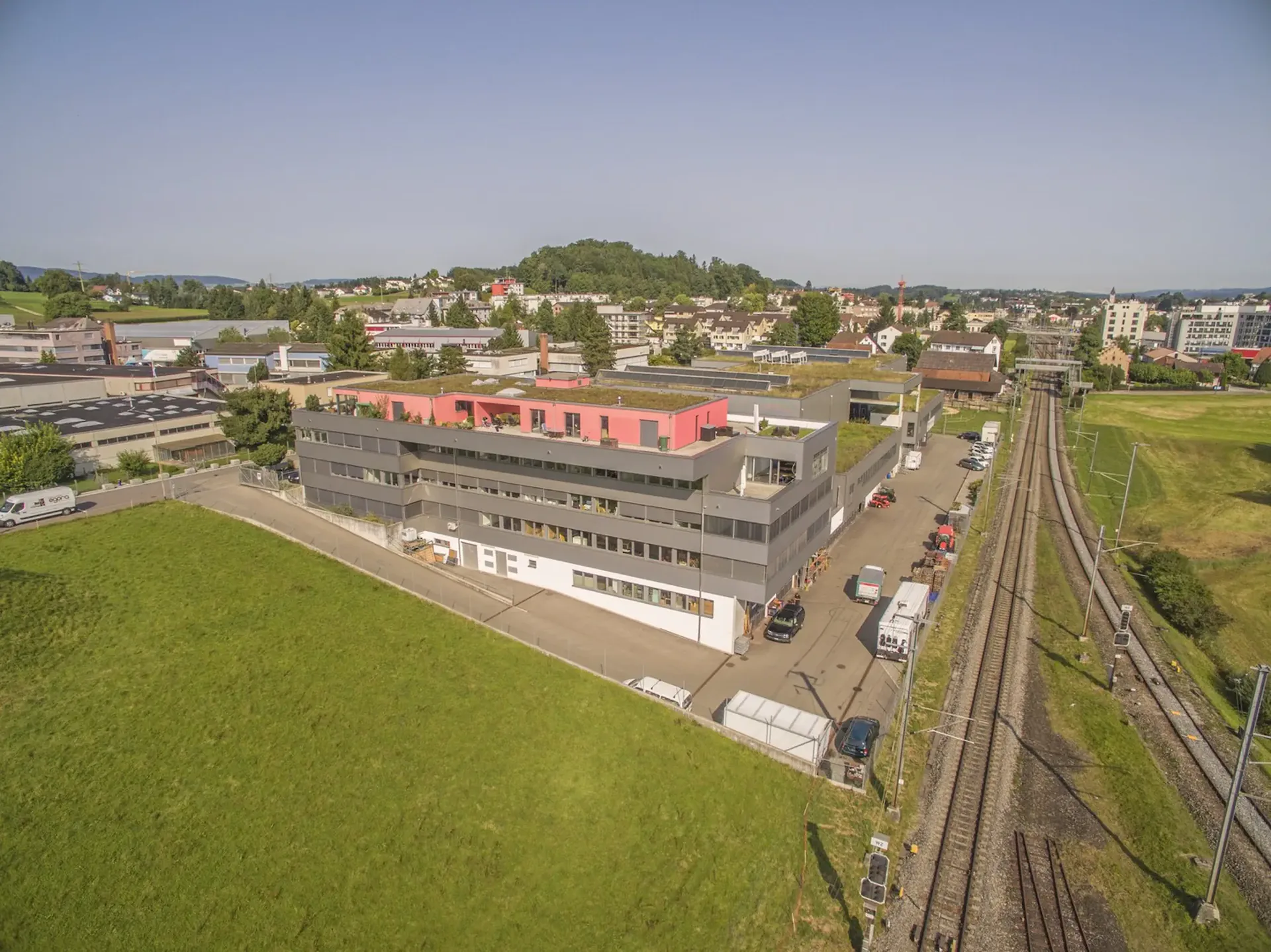 Helle Office-Fläche per sofort gesucht?