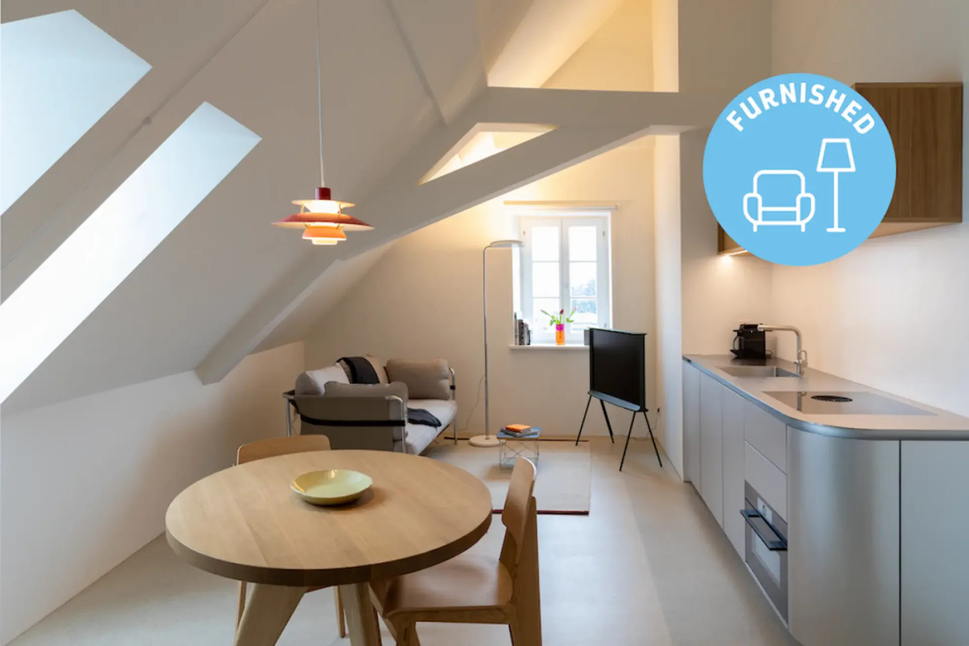 Habiter directement sur le Rhin (St. Alban-Tal)