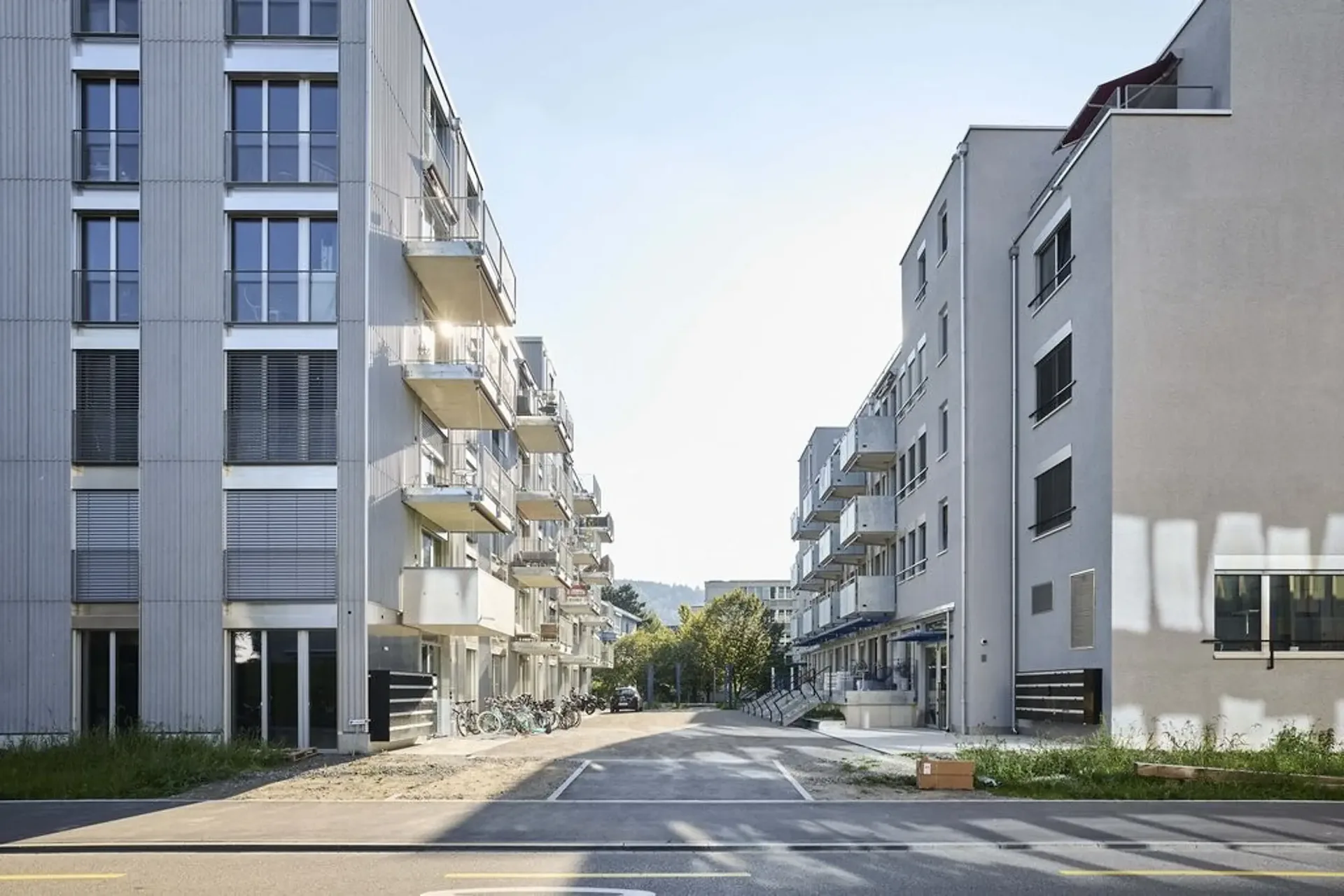 Oasi di benessere: trasloco in un appartamento moderno di 2,5 locali in una posizione di primo piano