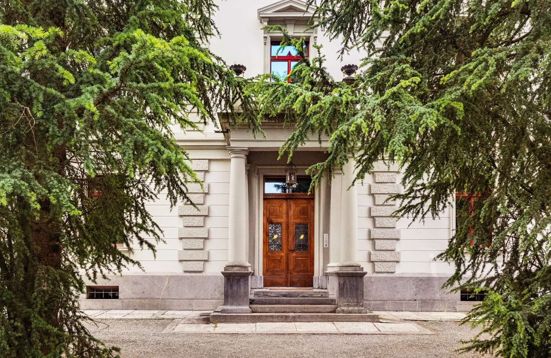Historische Villa mit vielseitigen Nutzungsmöglichkeiten