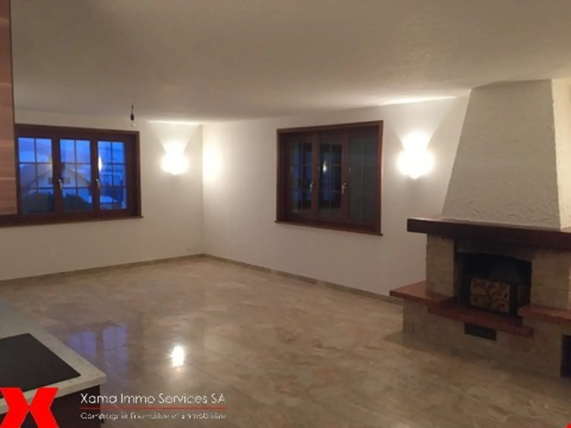Zweieinhalb-Zimmer-Wohnung im Erdgeschoss