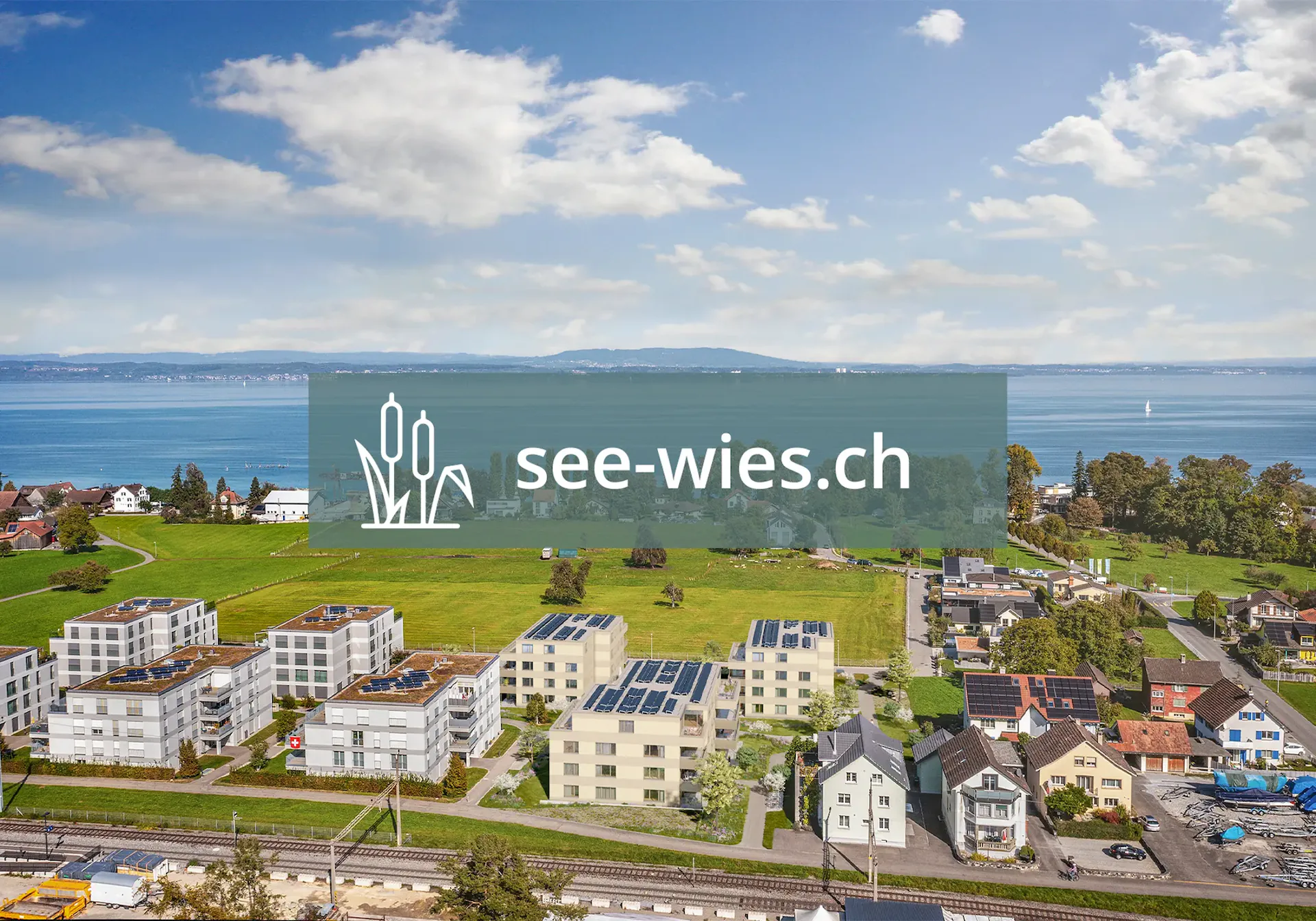 Habitation de rêve au bord du lac de Constance