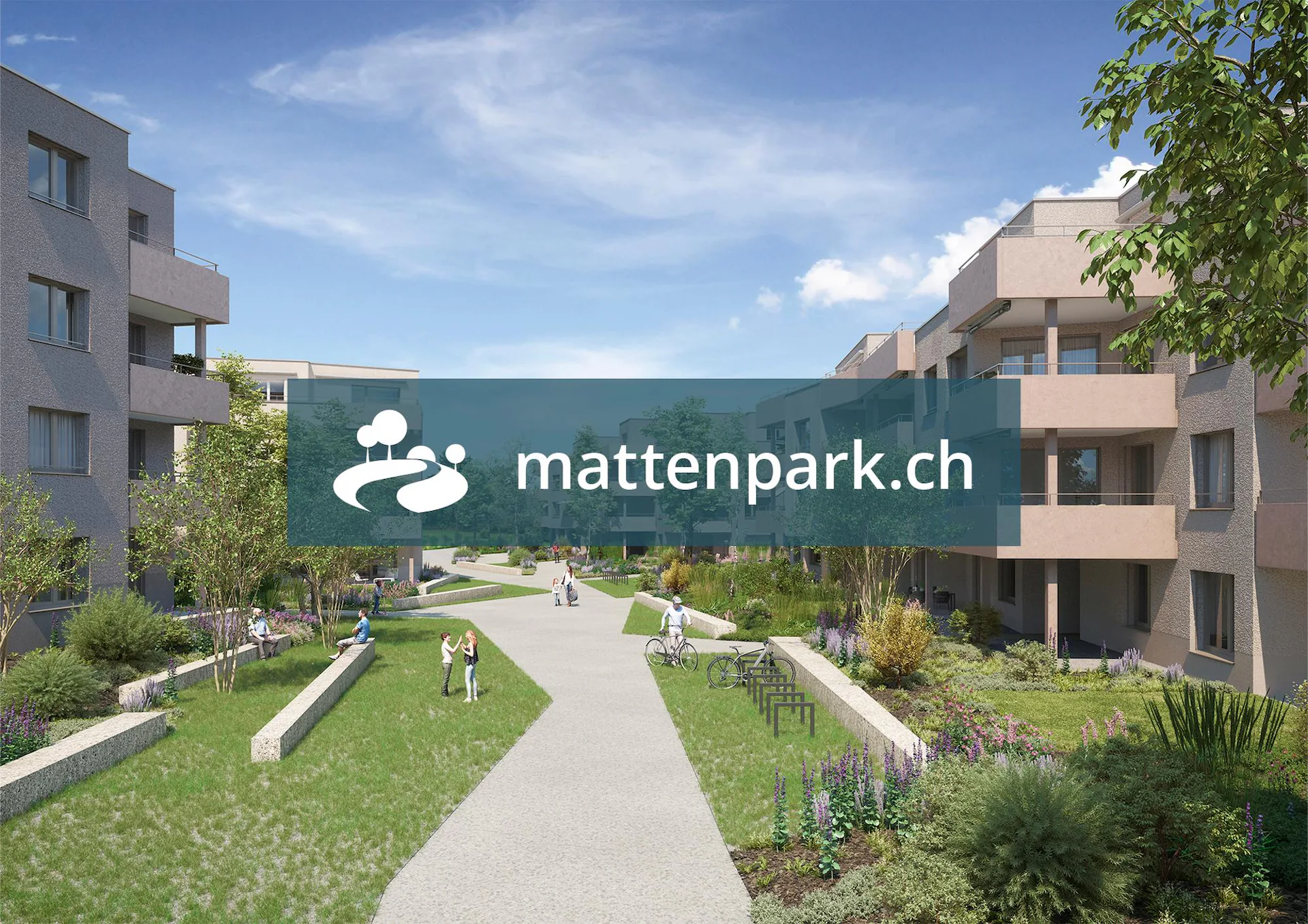 Ihr neues Zuhause: naturnah, stilvoll, familienfreundlich