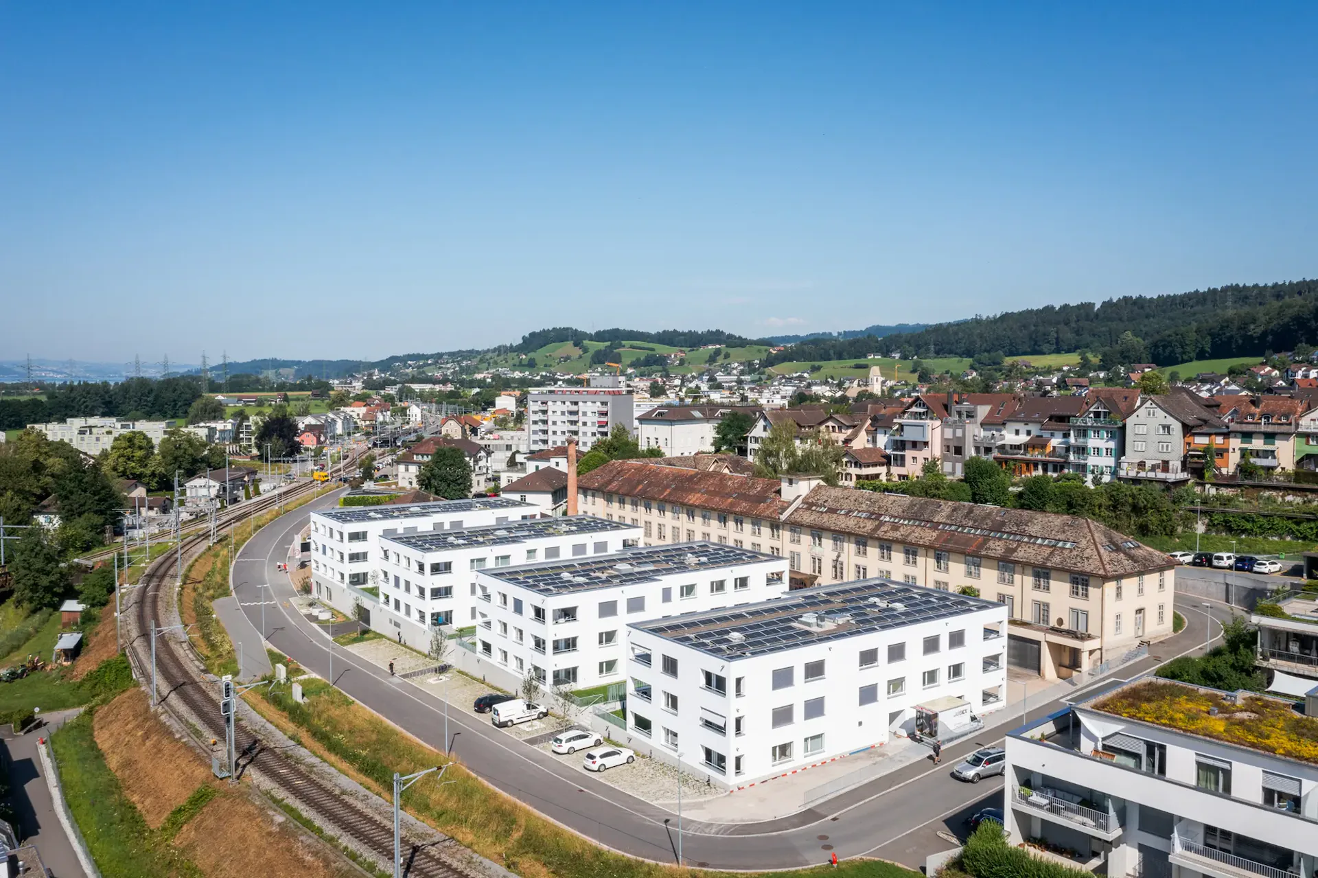Free underground parking spaces for sale