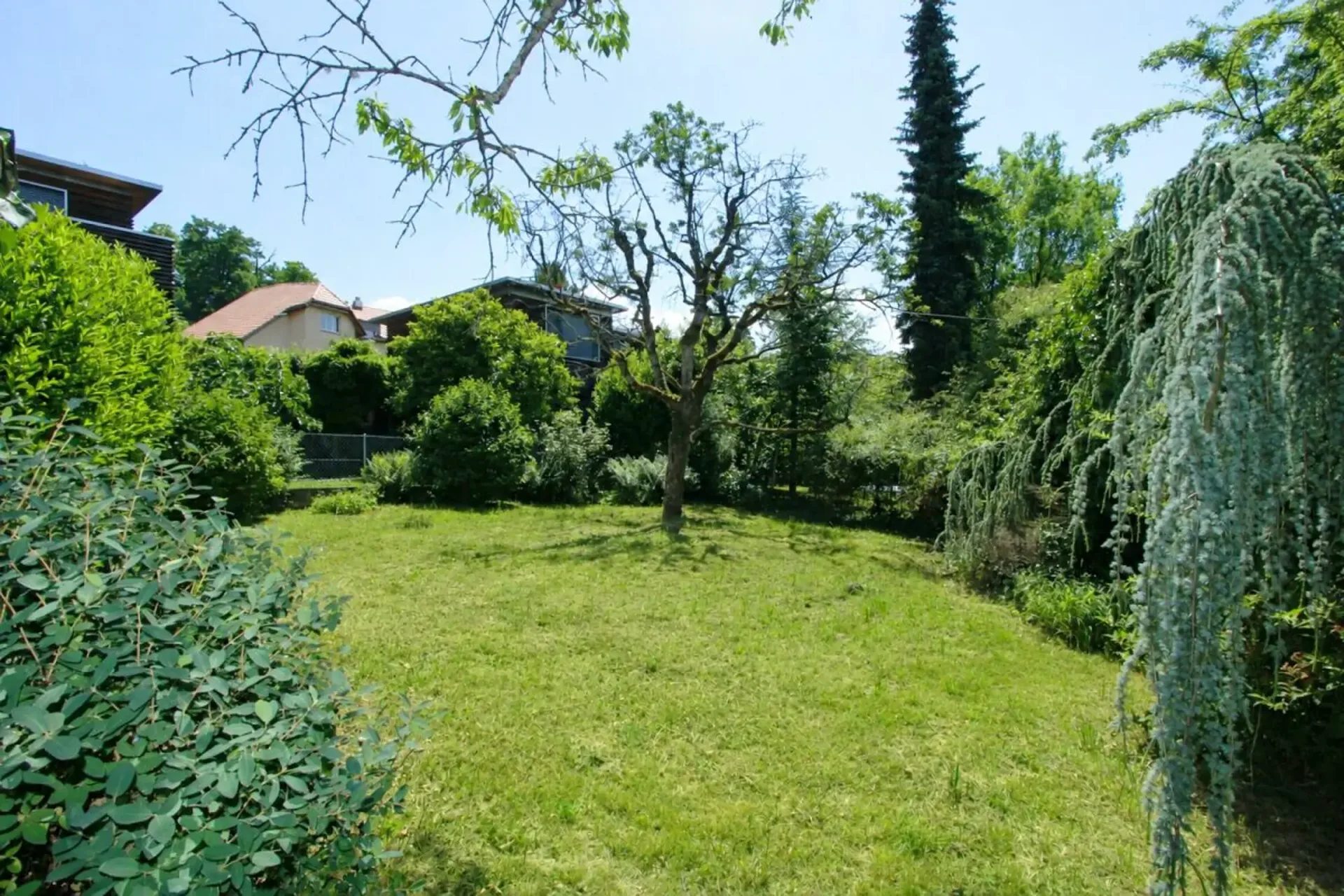Bauparzelle